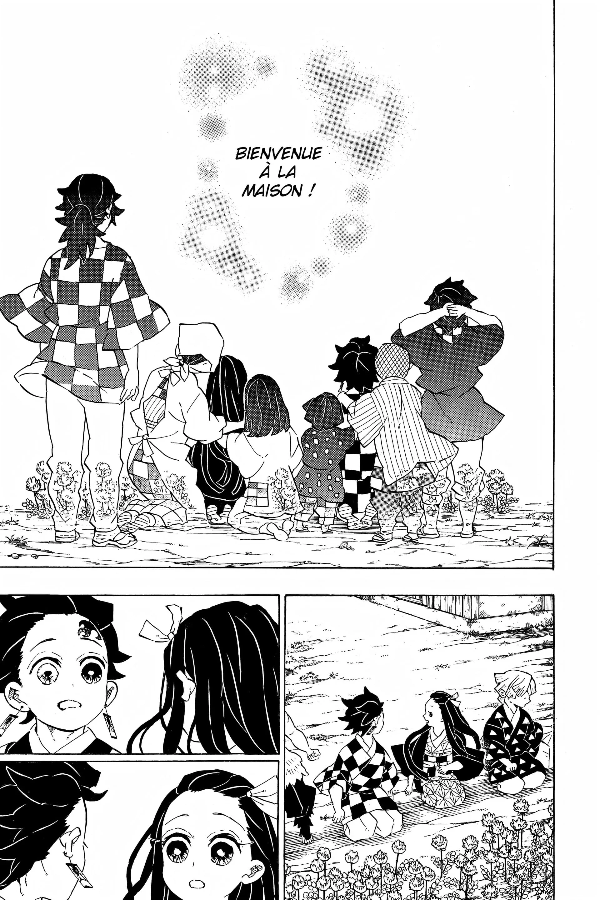 Read Demon Slayer FR Manga Online