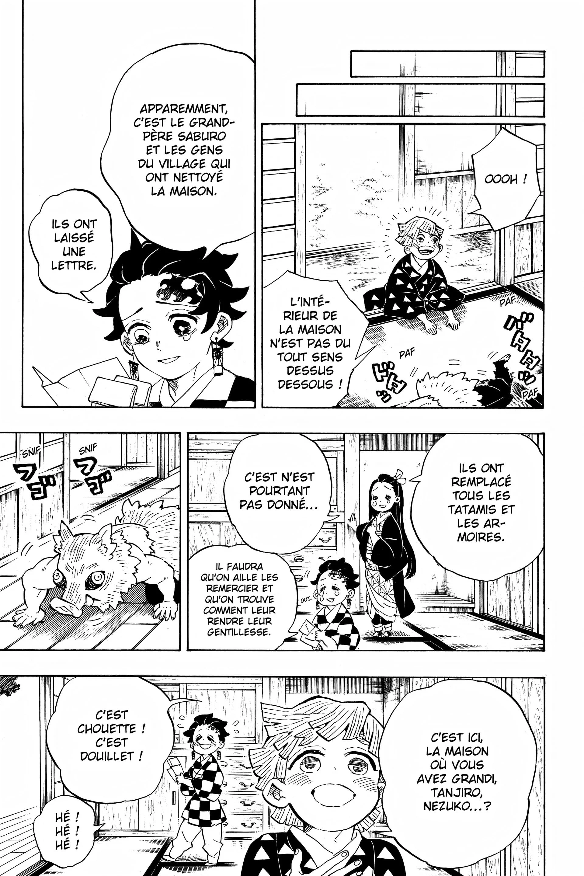 Read Demon Slayer FR Manga Online