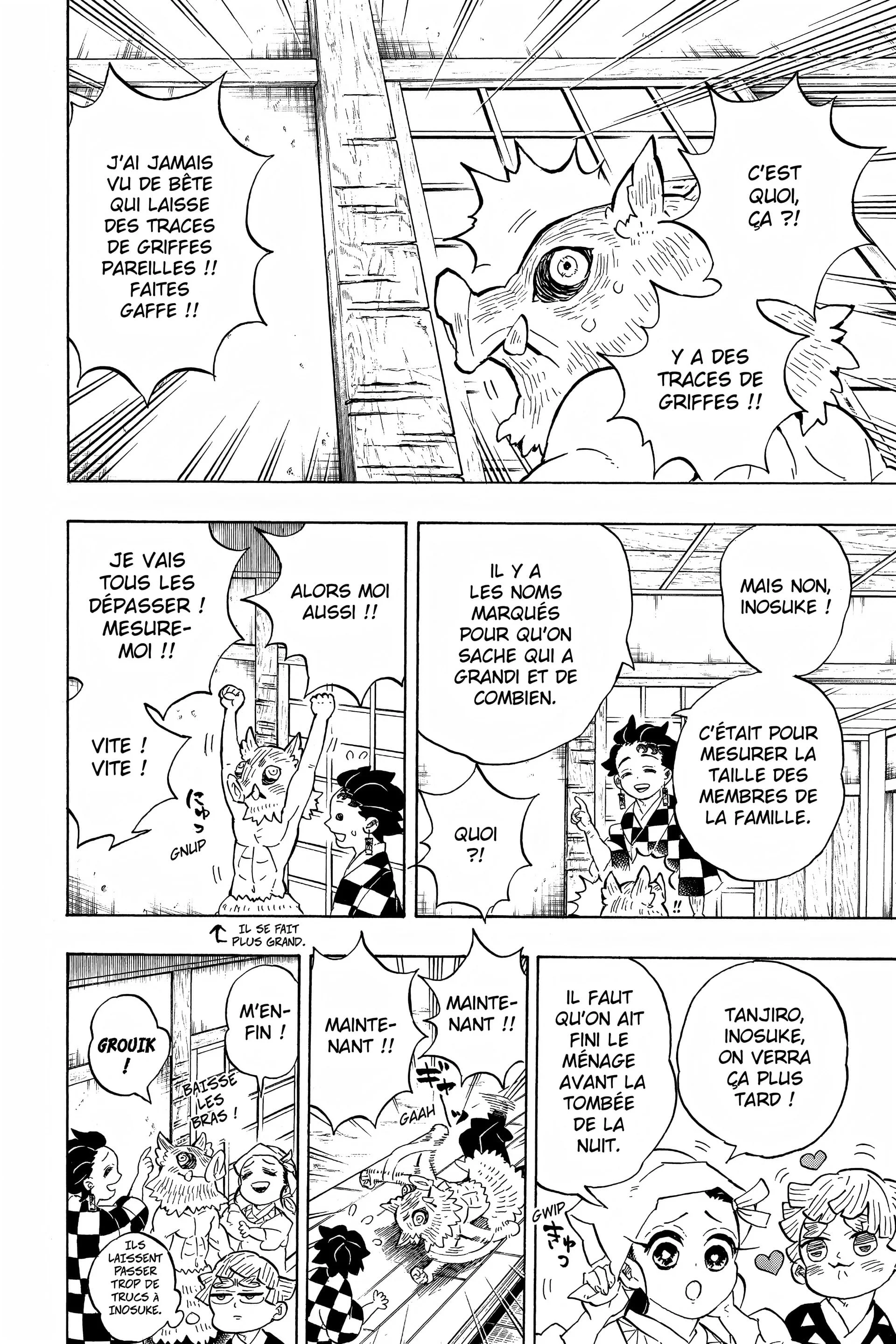 Read Demon Slayer FR Manga Online