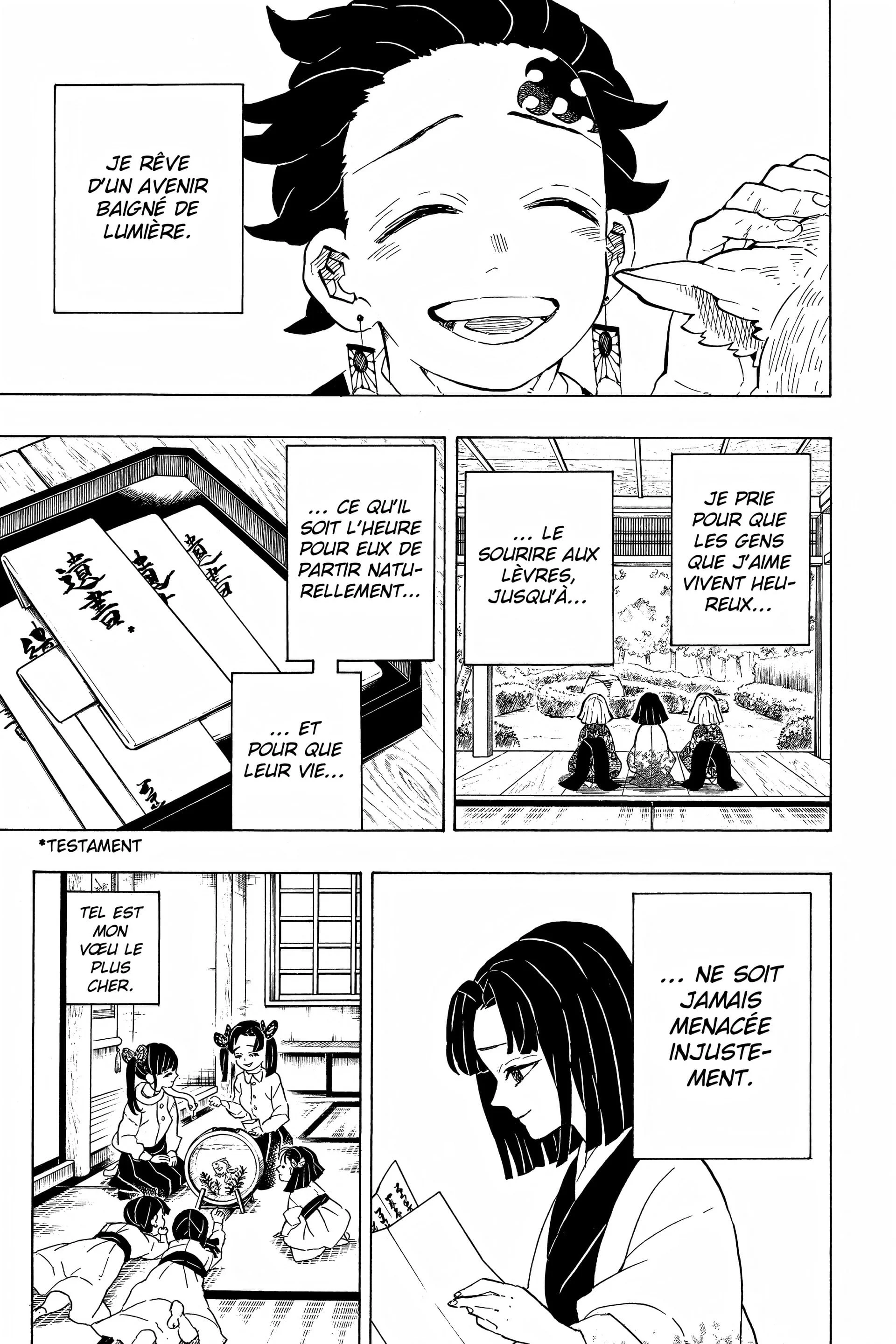 Read Demon Slayer FR Manga Online