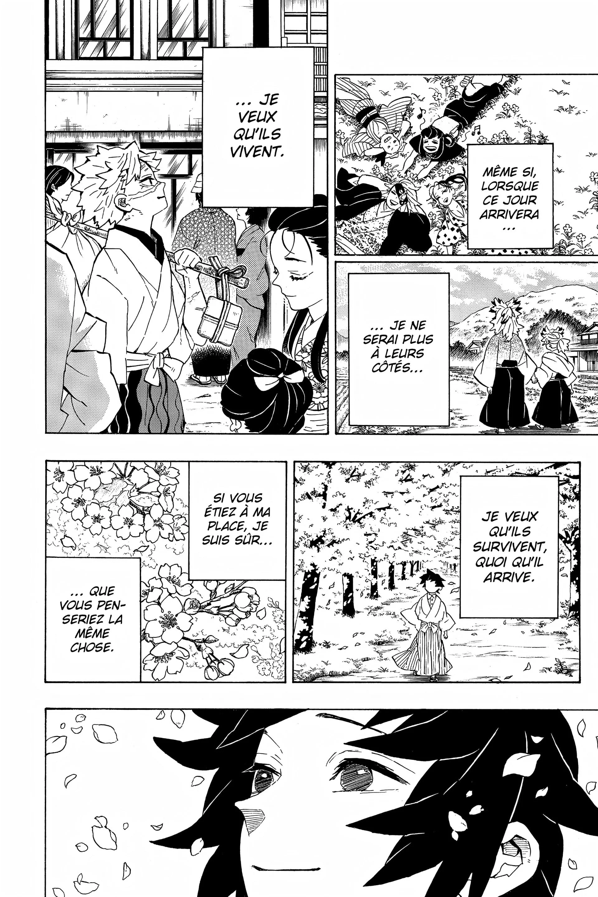 Read Demon Slayer FR Manga Online