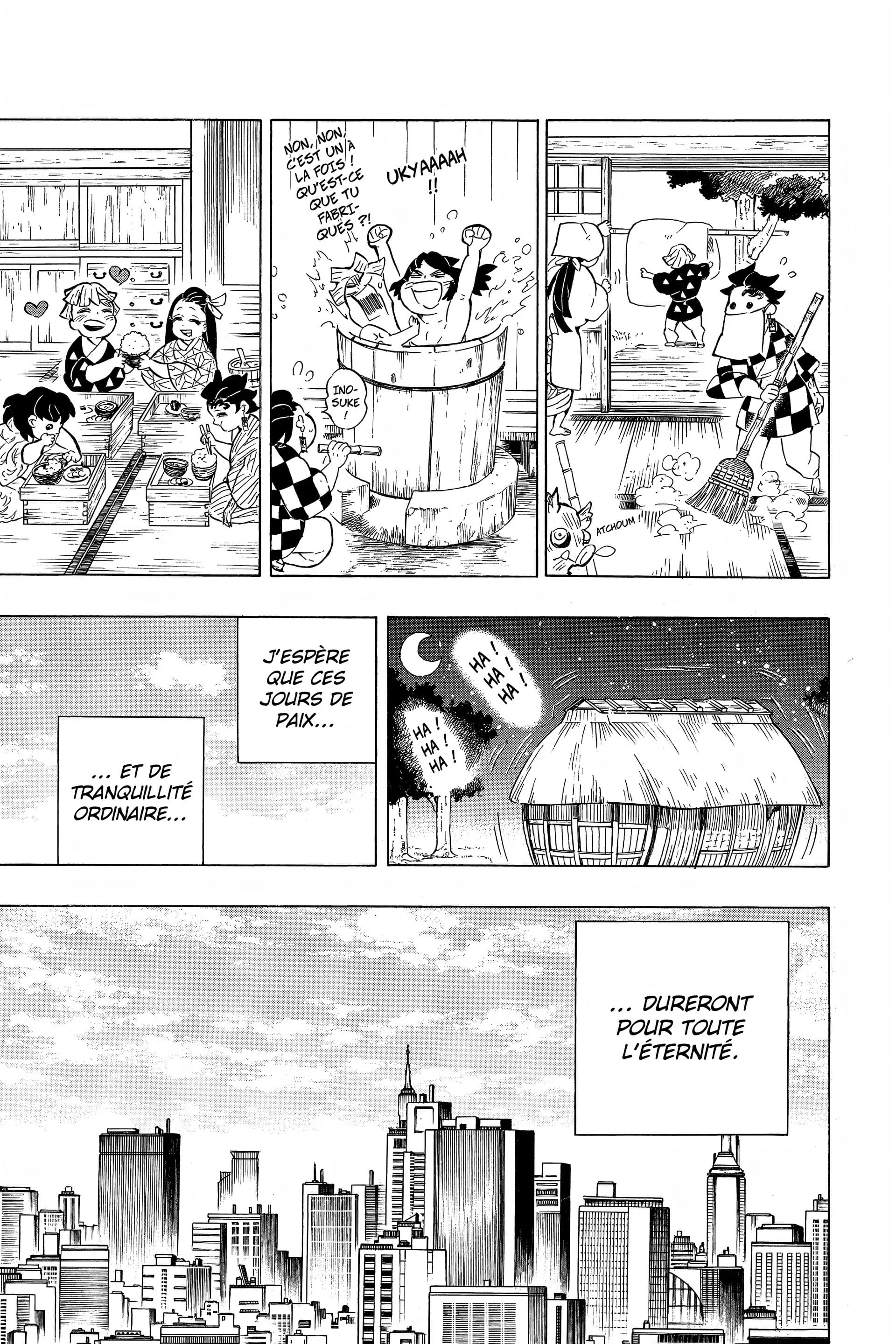 Read Demon Slayer FR Manga Online