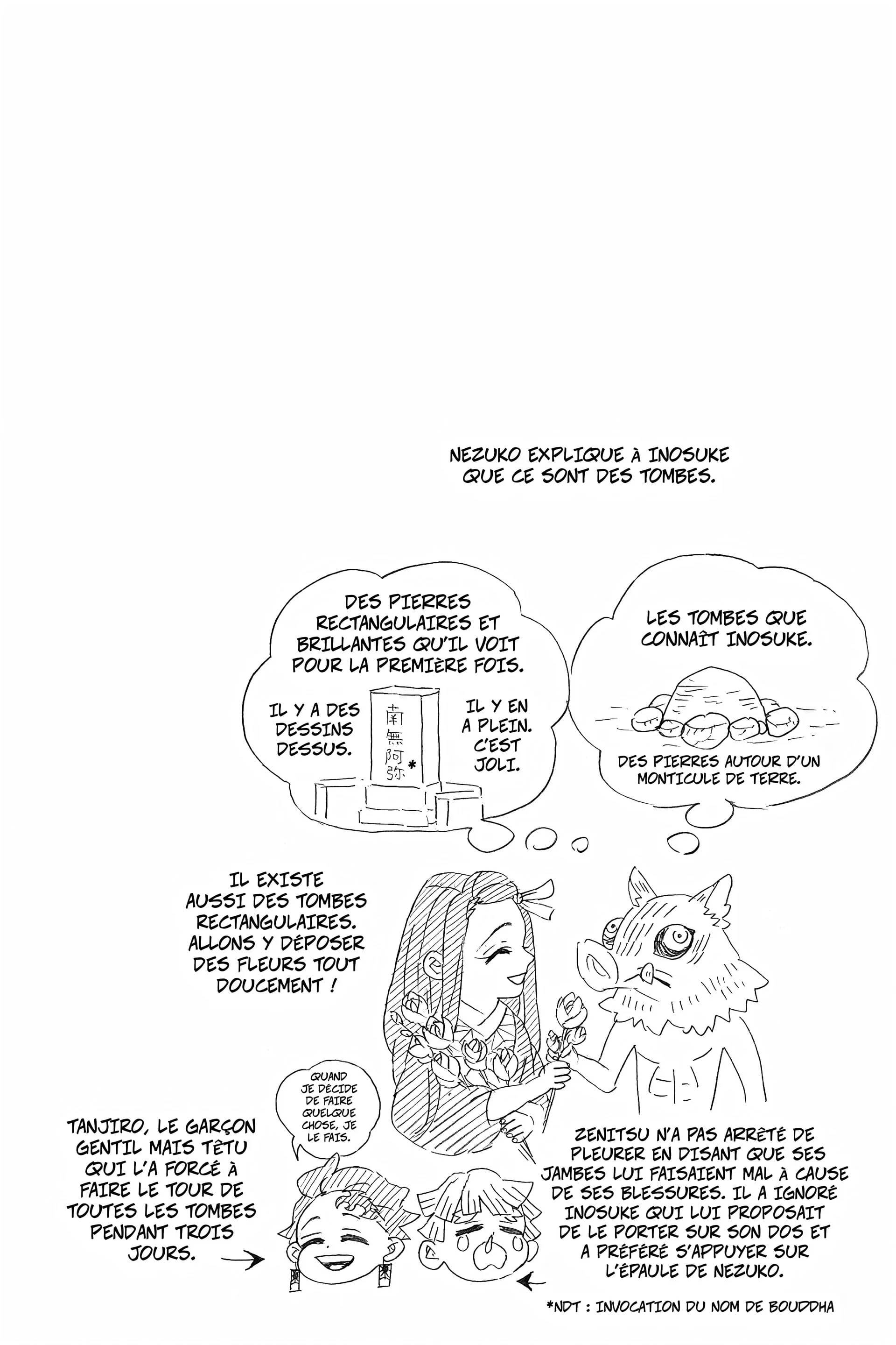 Read Demon Slayer FR Manga Online