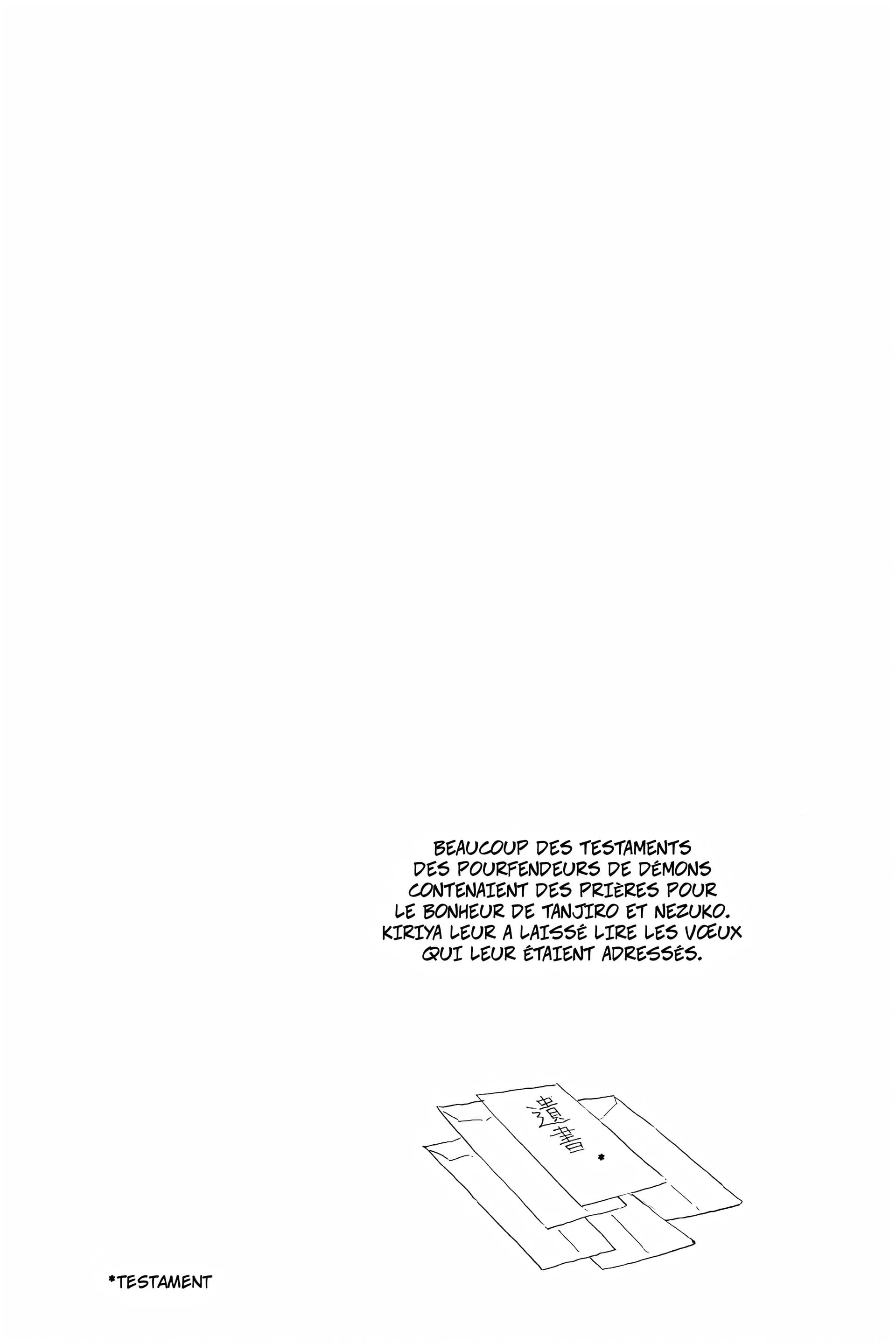 Read Demon Slayer FR Manga Online