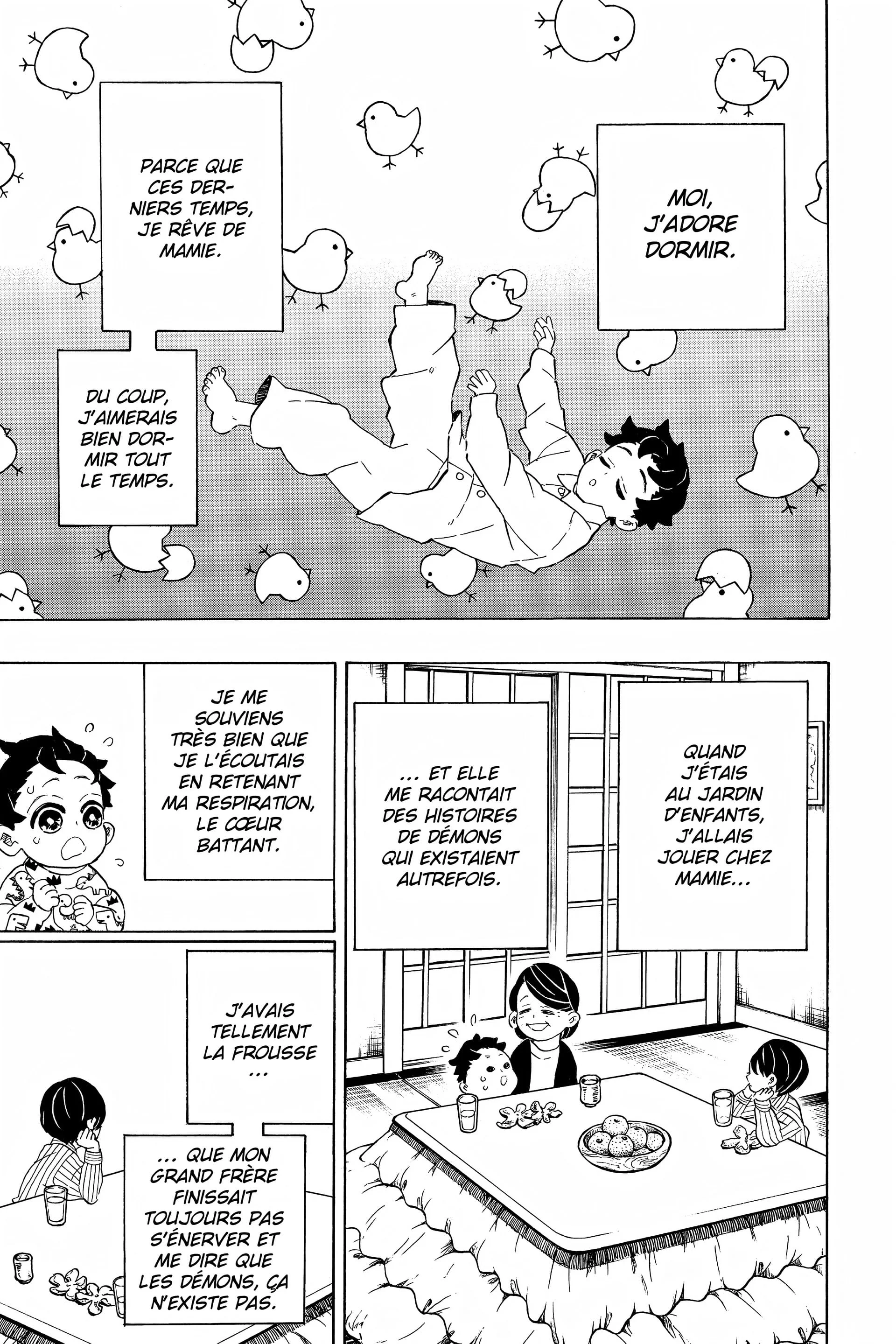 Read Demon Slayer FR Manga Online