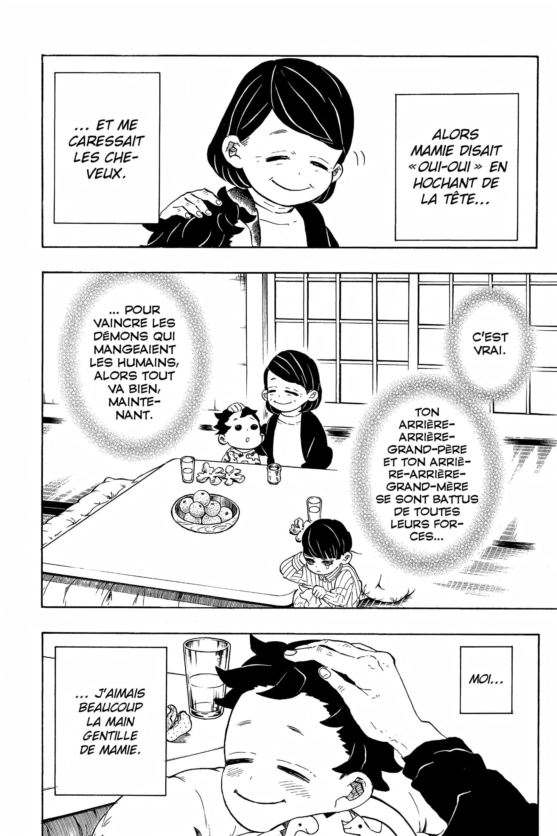 Read Demon Slayer FR Manga Online