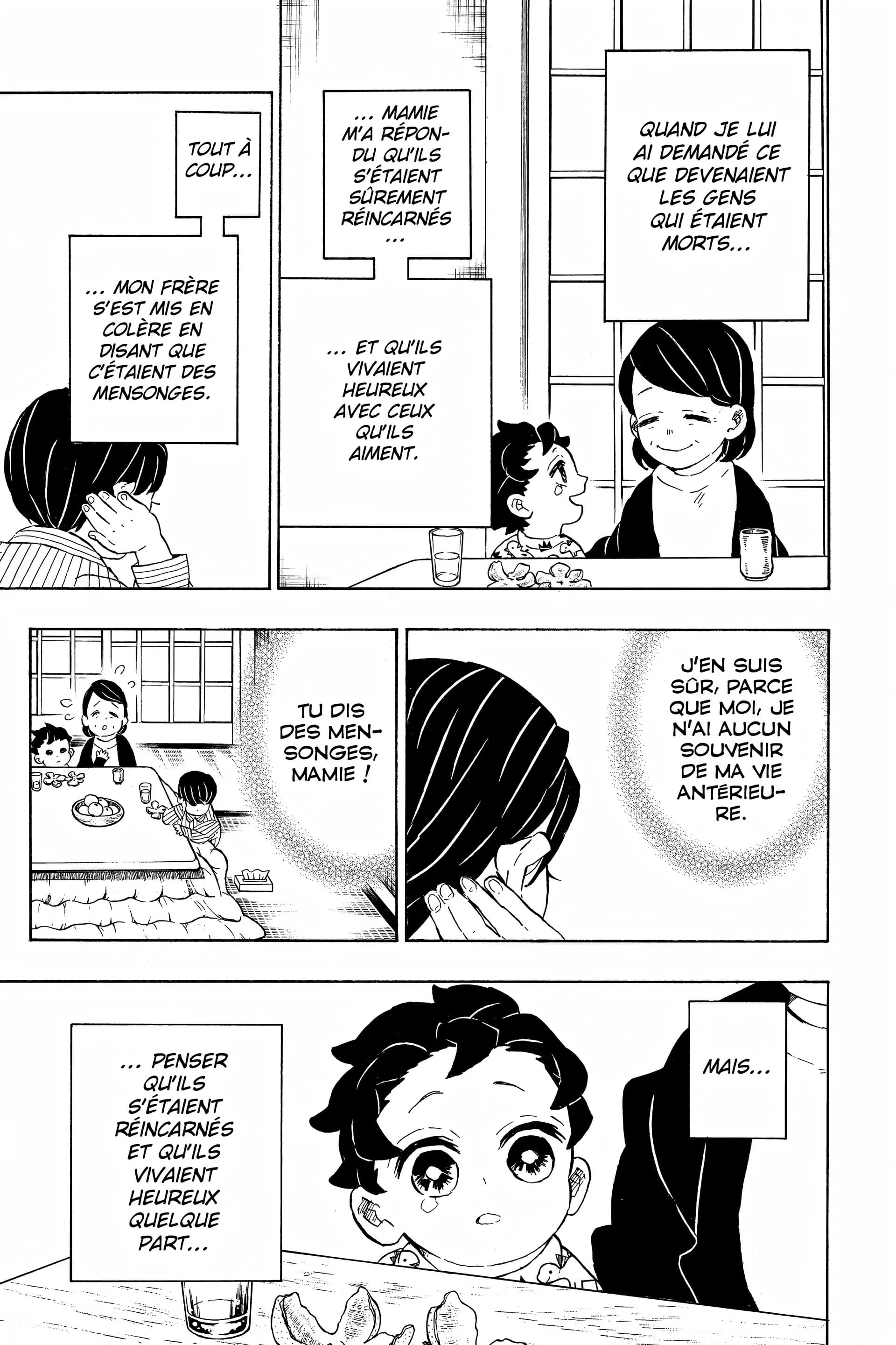 Read Demon Slayer FR Manga Online