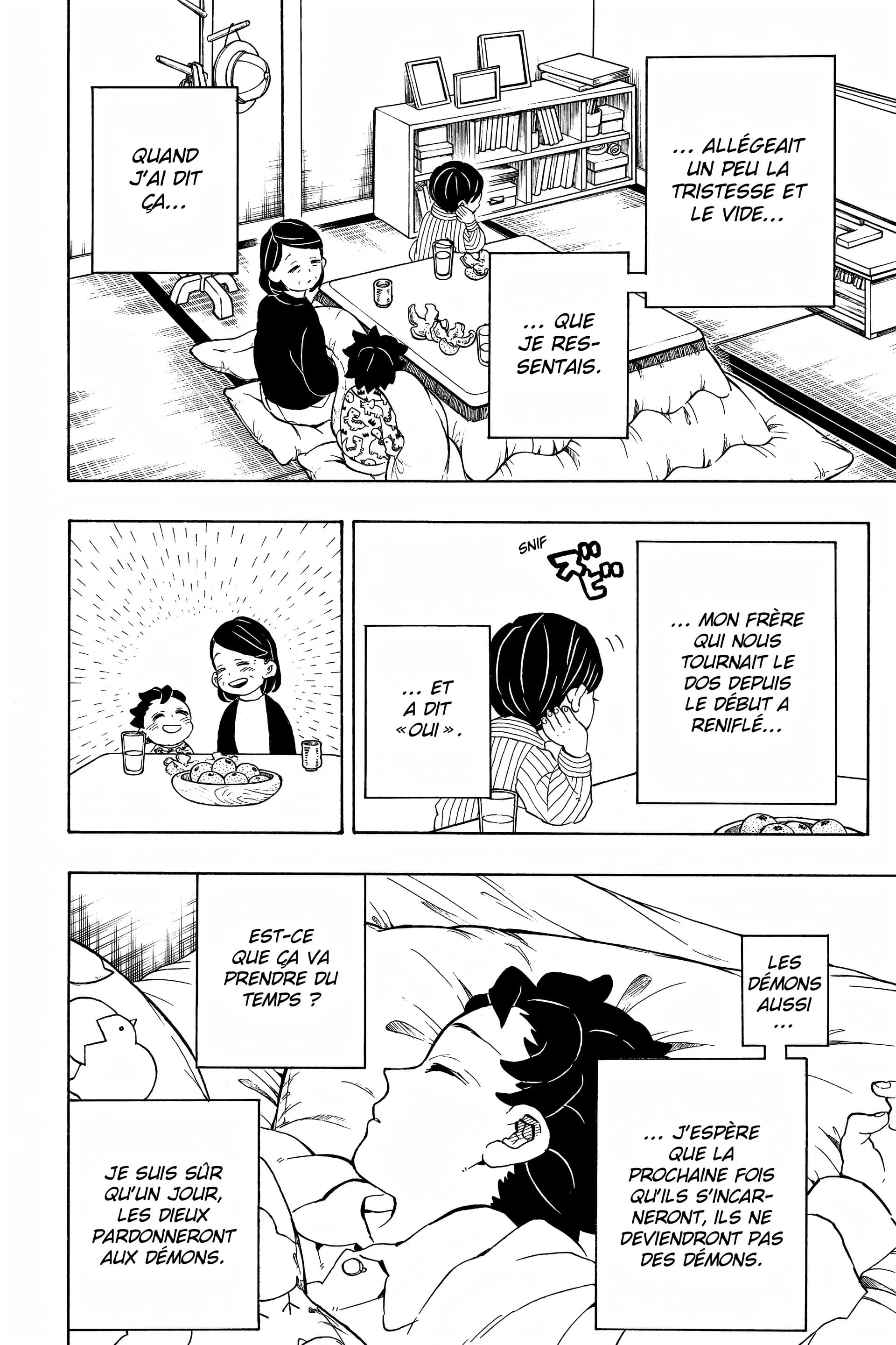 Read Demon Slayer FR Manga Online