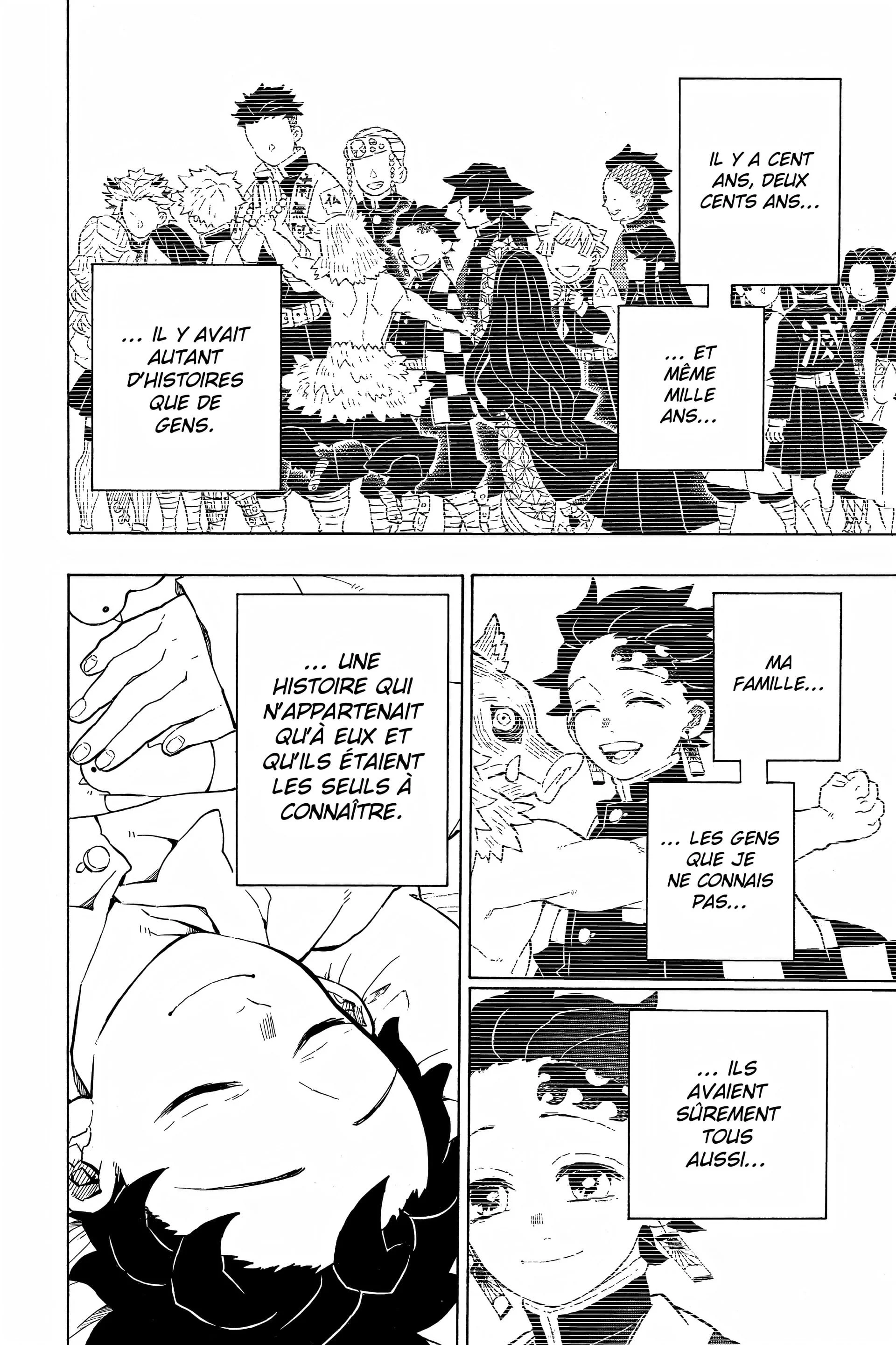 Read Demon Slayer FR Manga Online