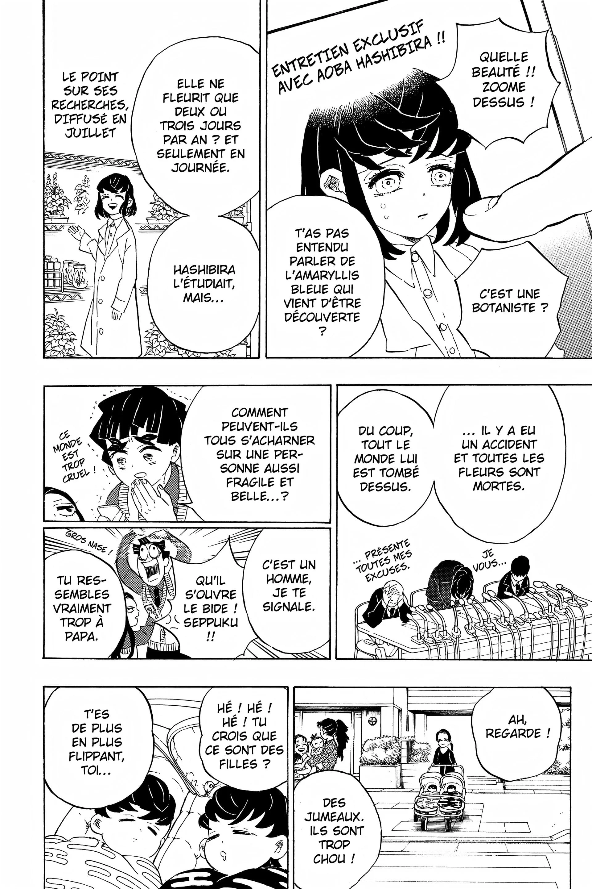 Read Demon Slayer FR Manga Online