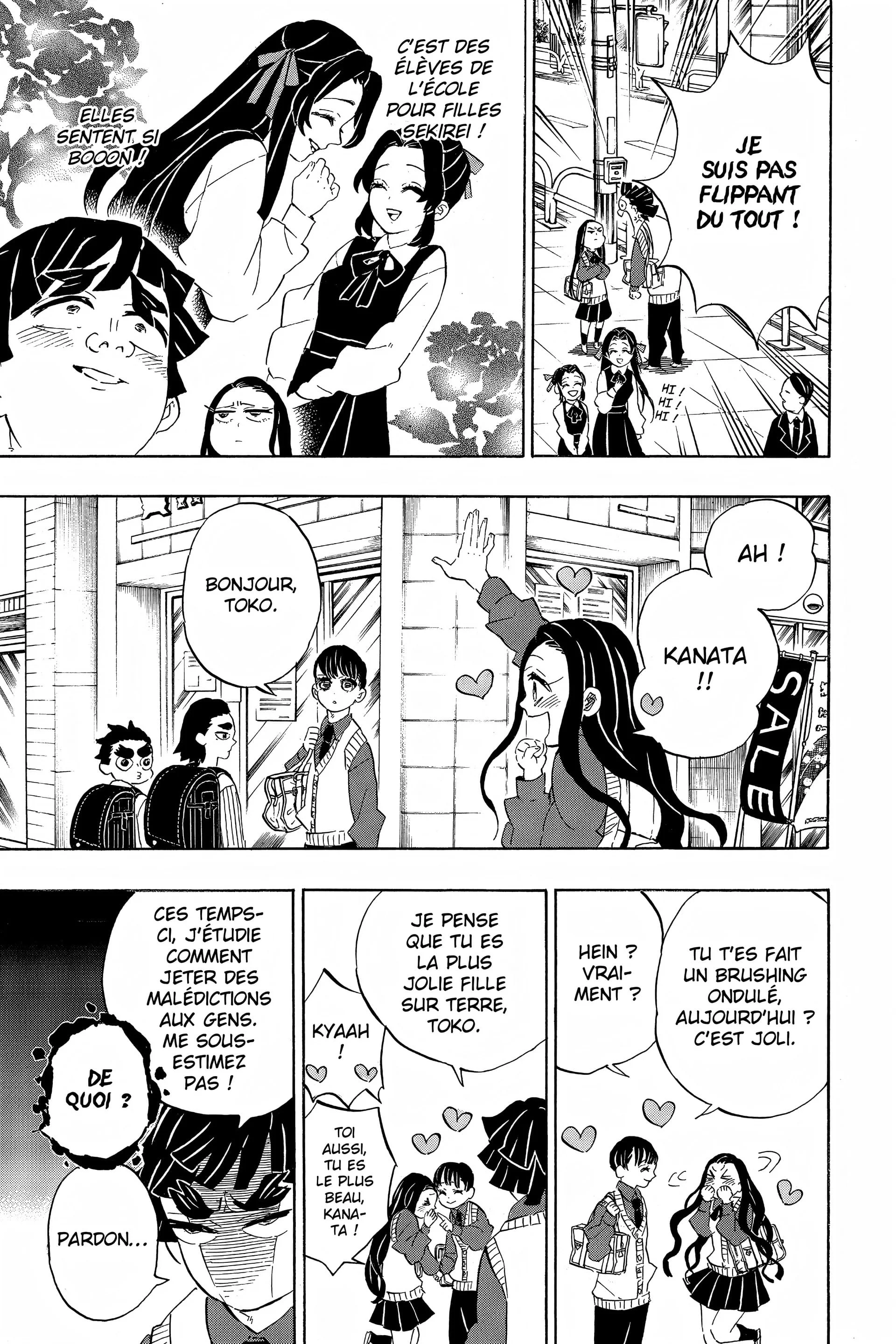 Read Demon Slayer FR Manga Online