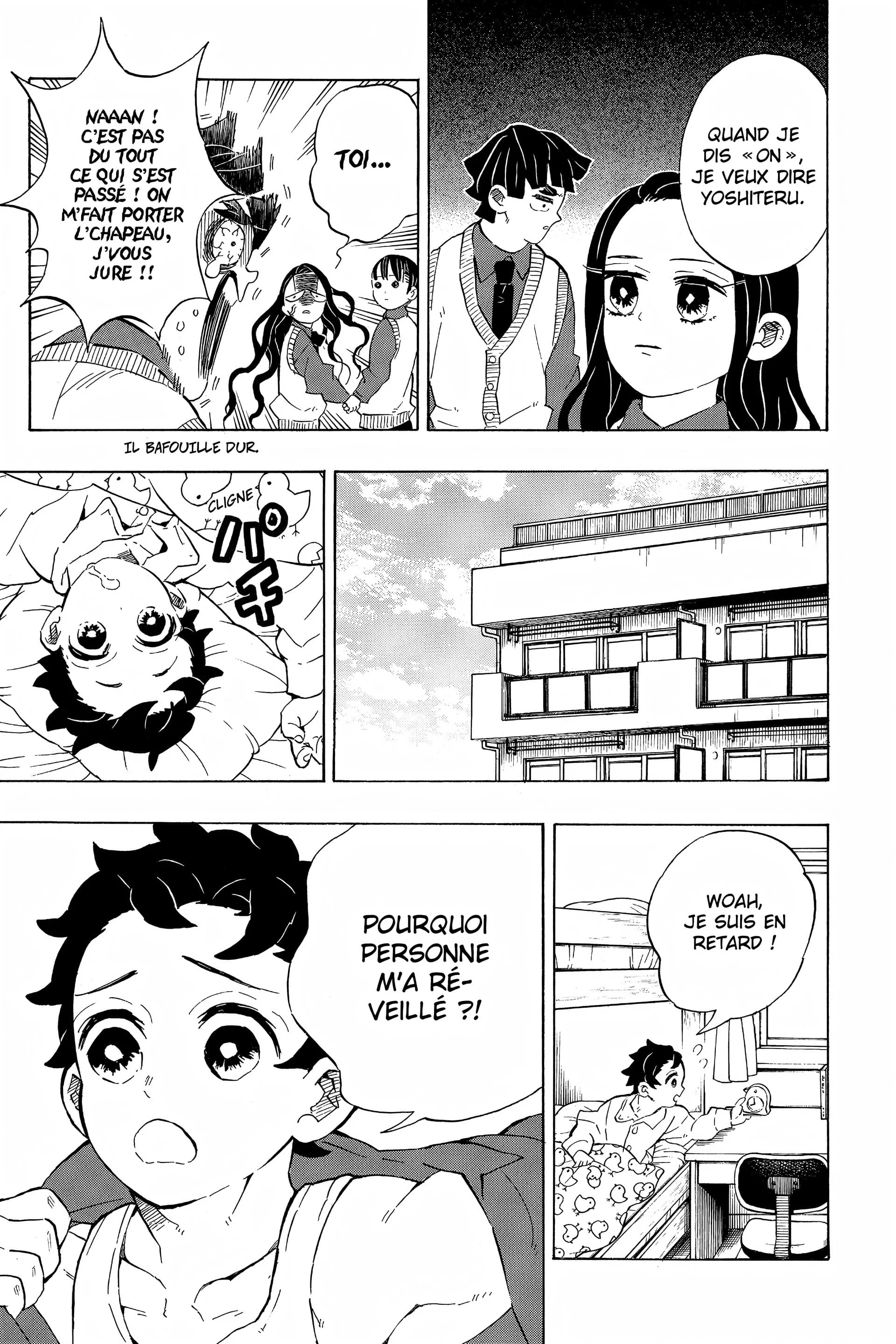 Read Demon Slayer FR Manga Online