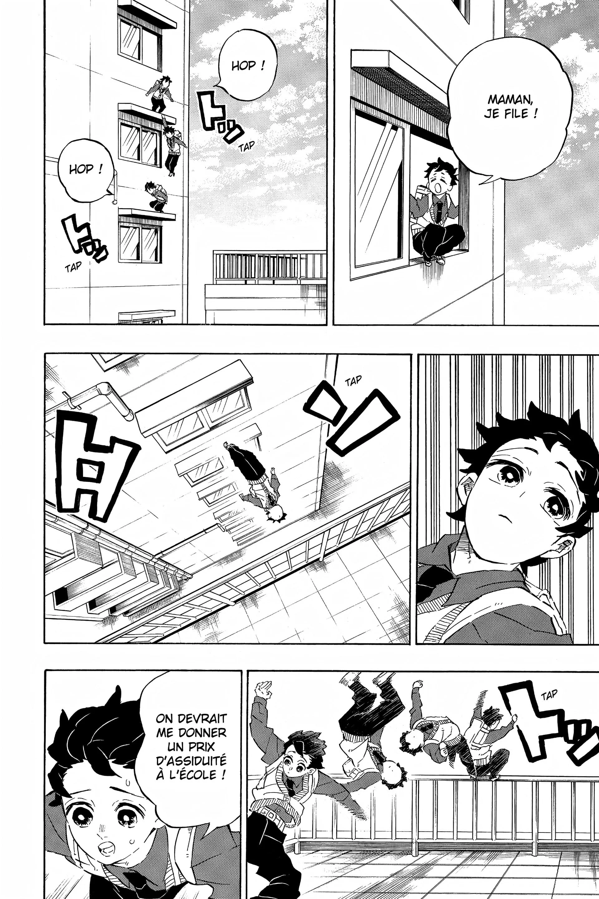 Read Demon Slayer FR Manga Online