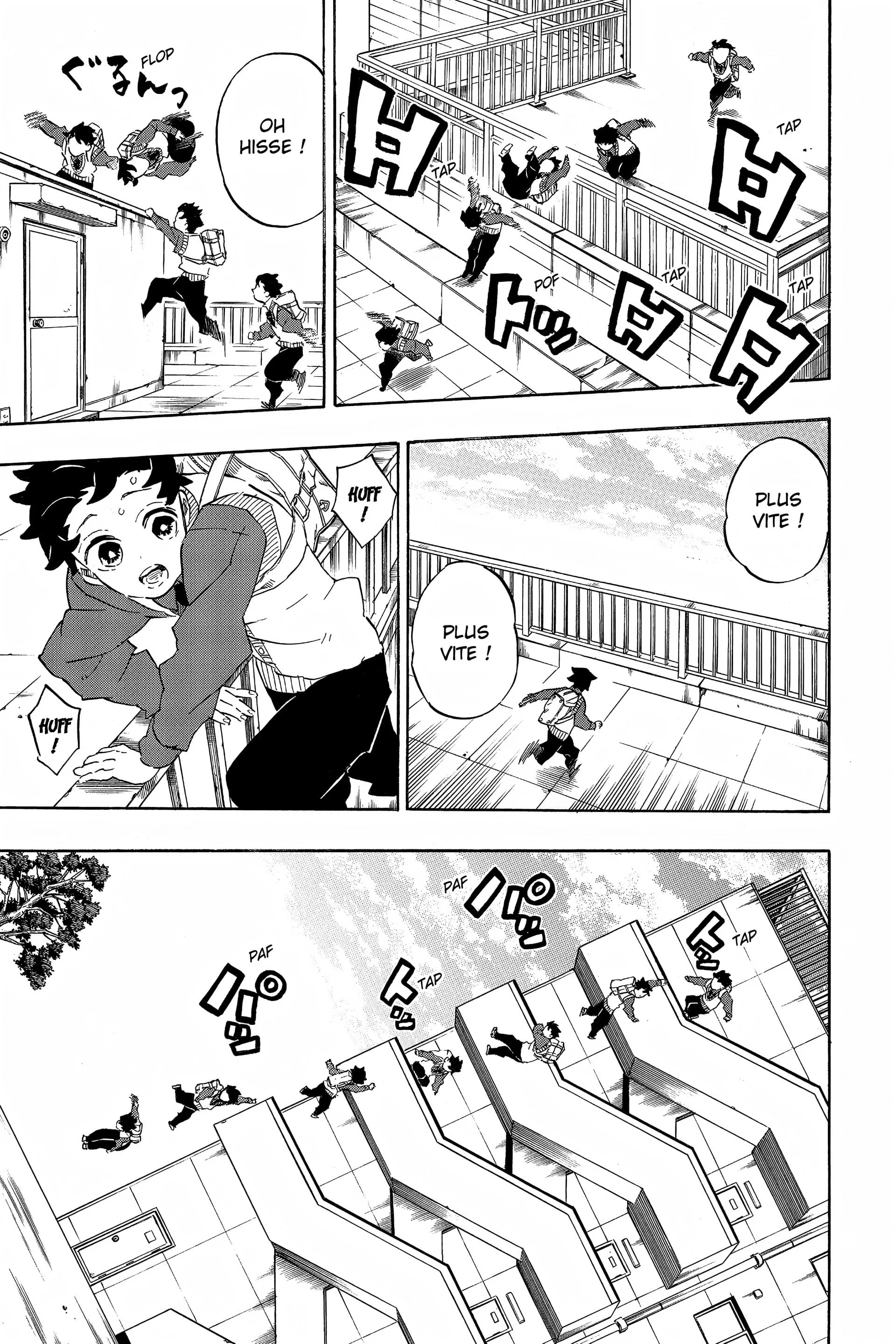 Read Demon Slayer FR Manga Online