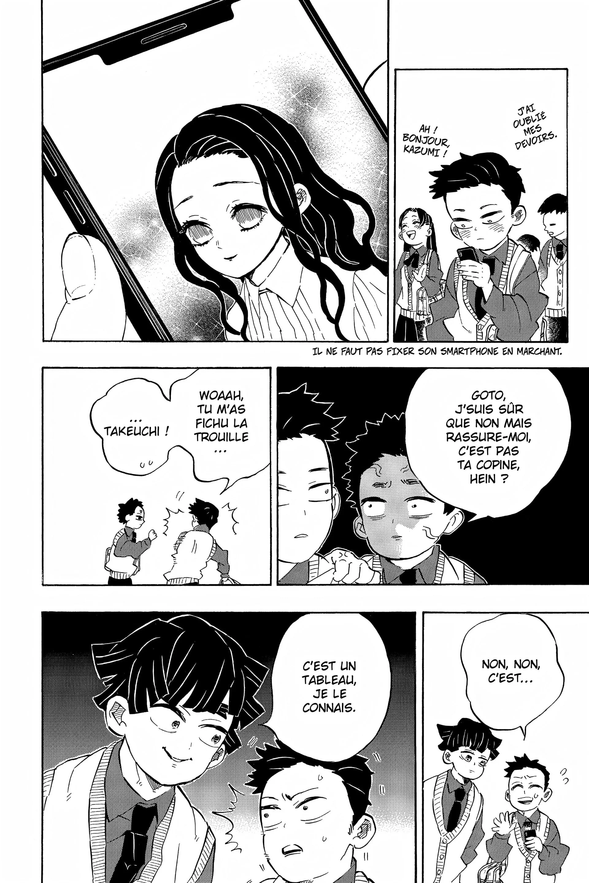 Read Demon Slayer FR Manga Online