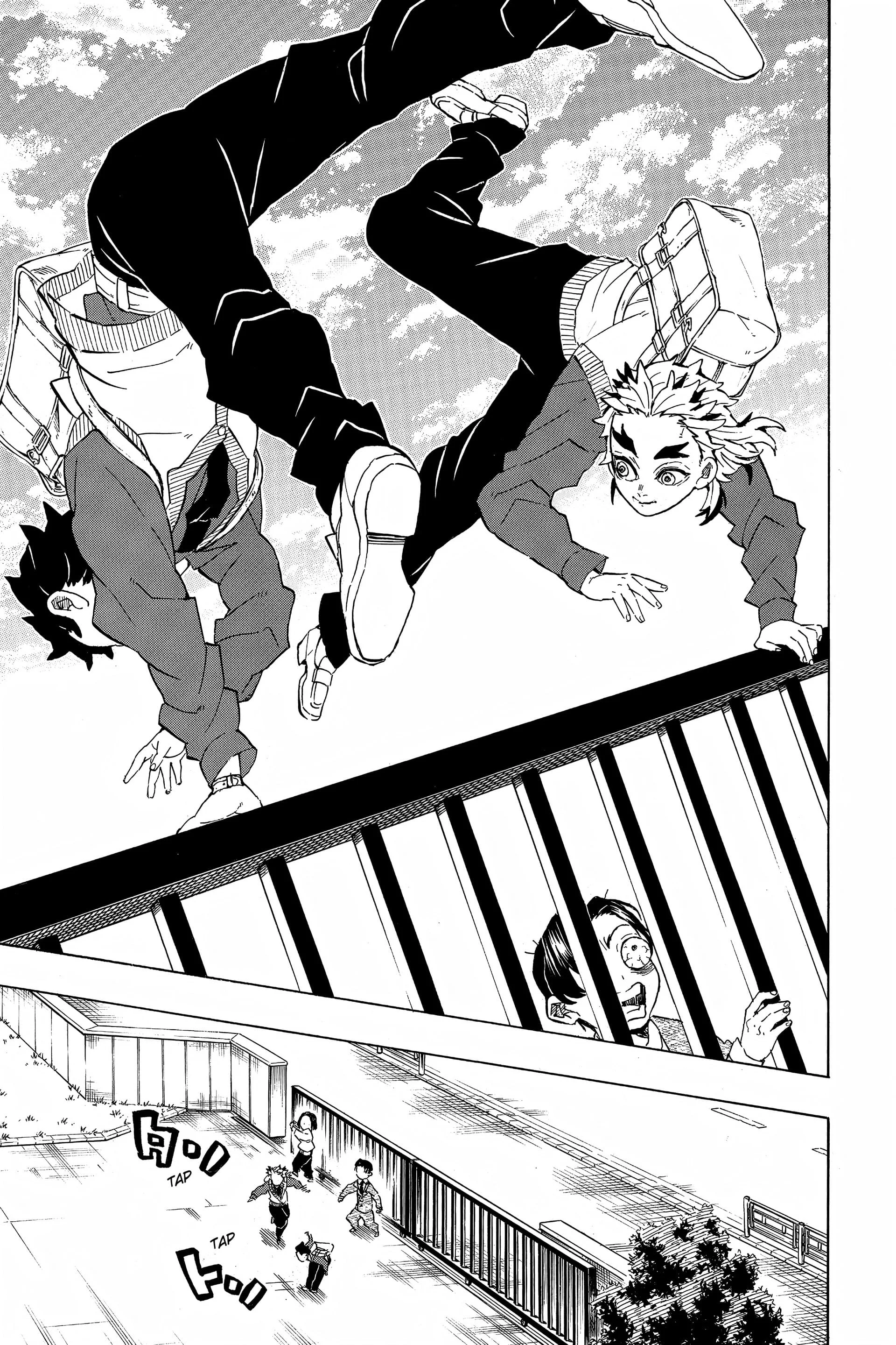 Read Demon Slayer FR Manga Online