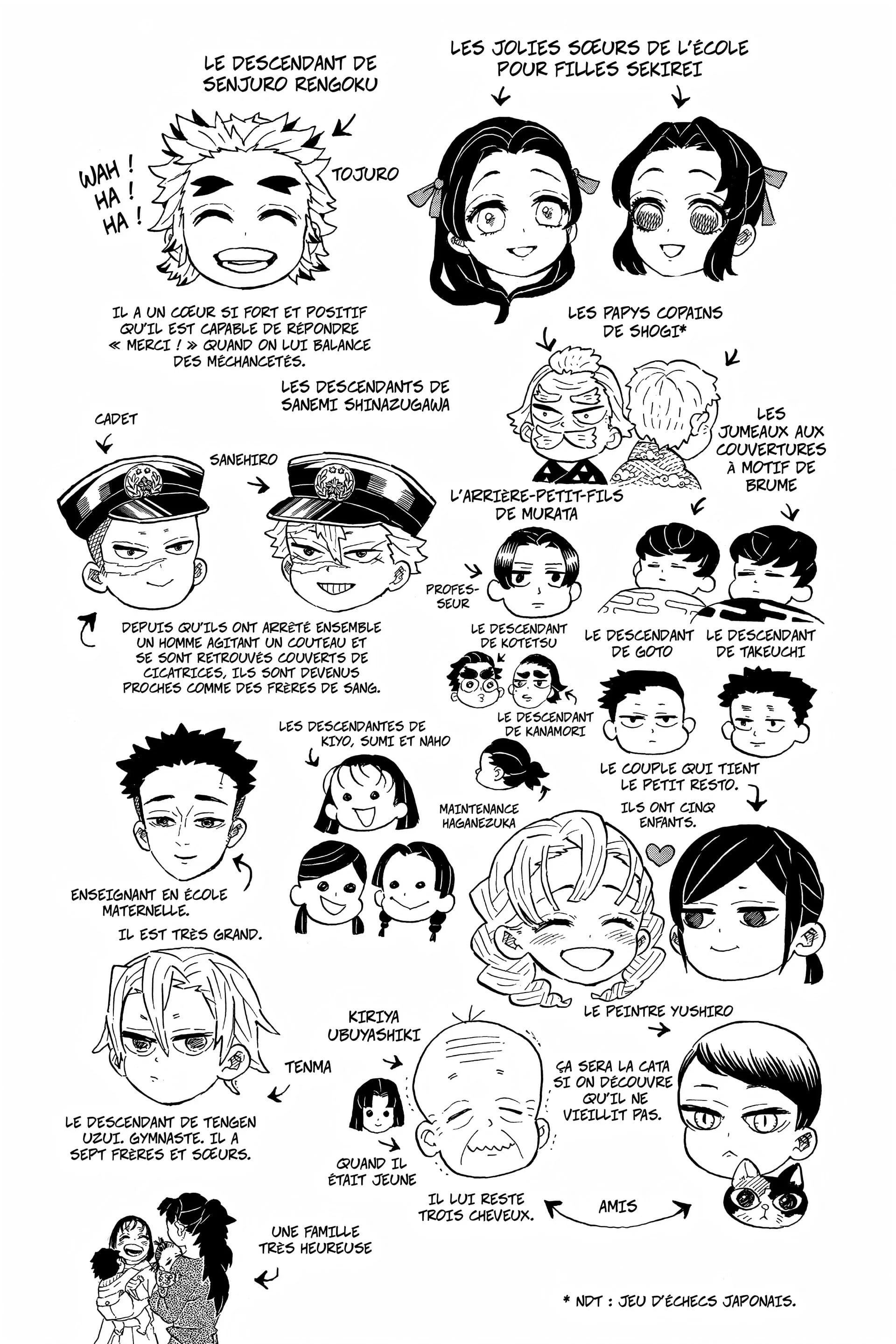 Read Demon Slayer FR Manga Online