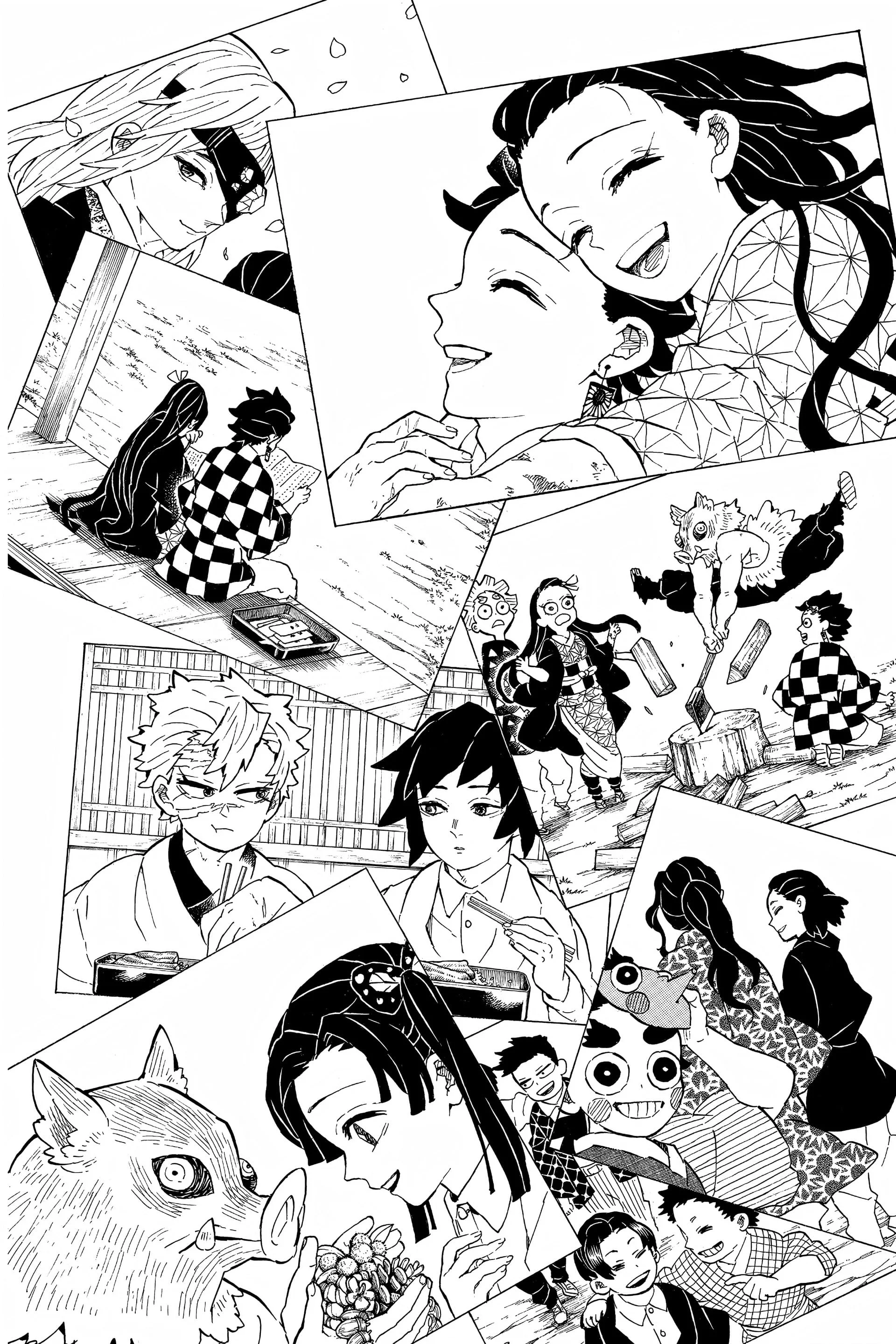 Read Demon Slayer FR Manga Online