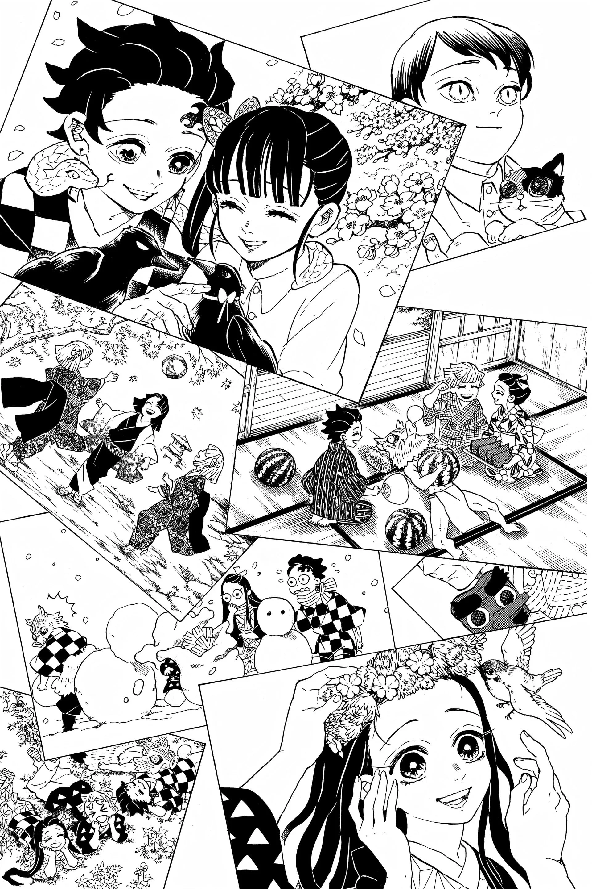 Read Demon Slayer FR Manga Online