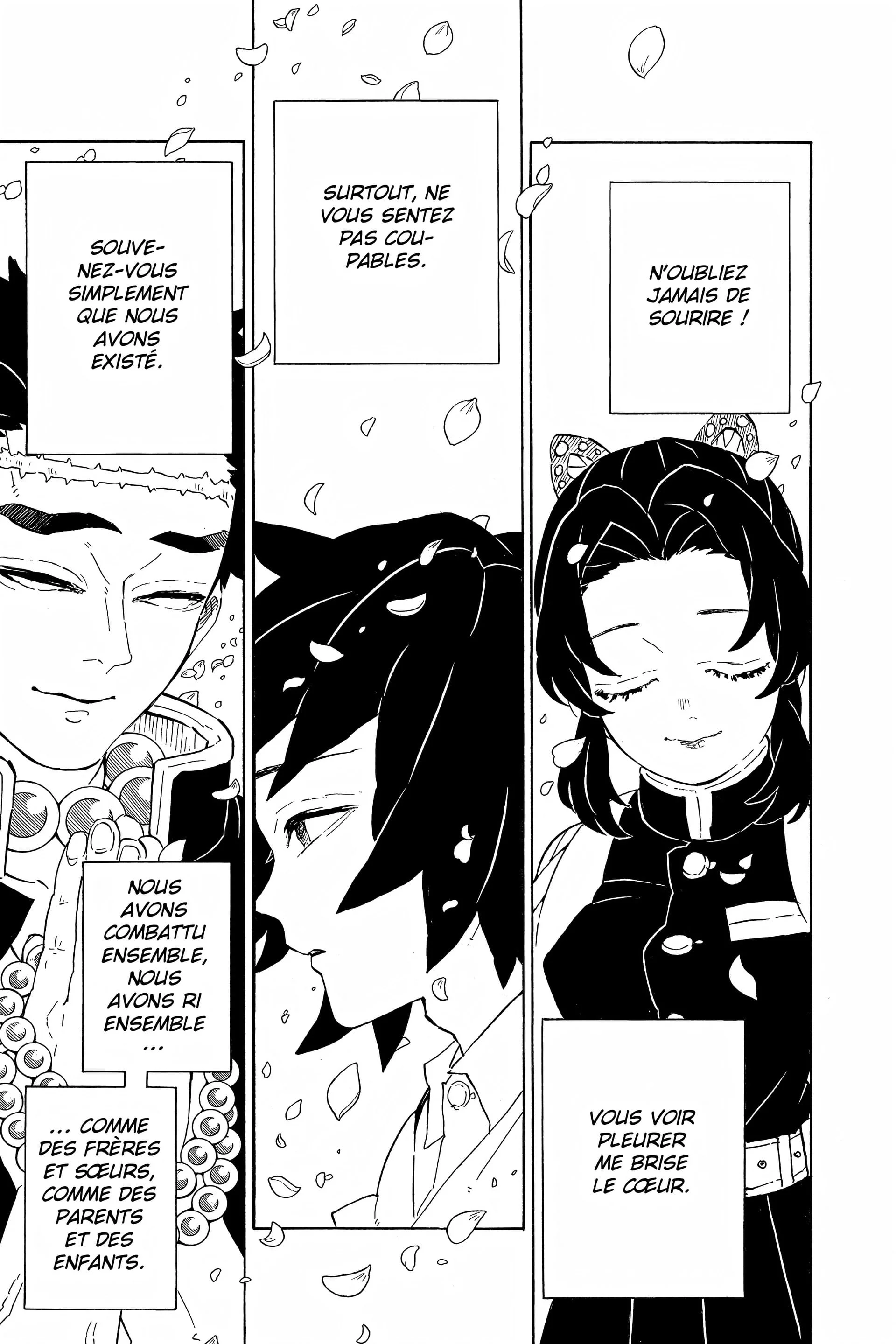 Read Demon Slayer FR Manga Online