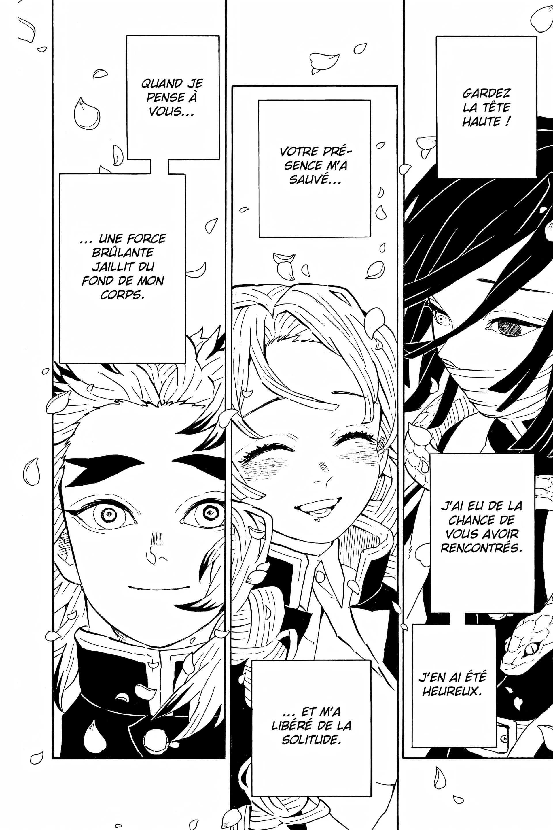 Read Demon Slayer FR Manga Online