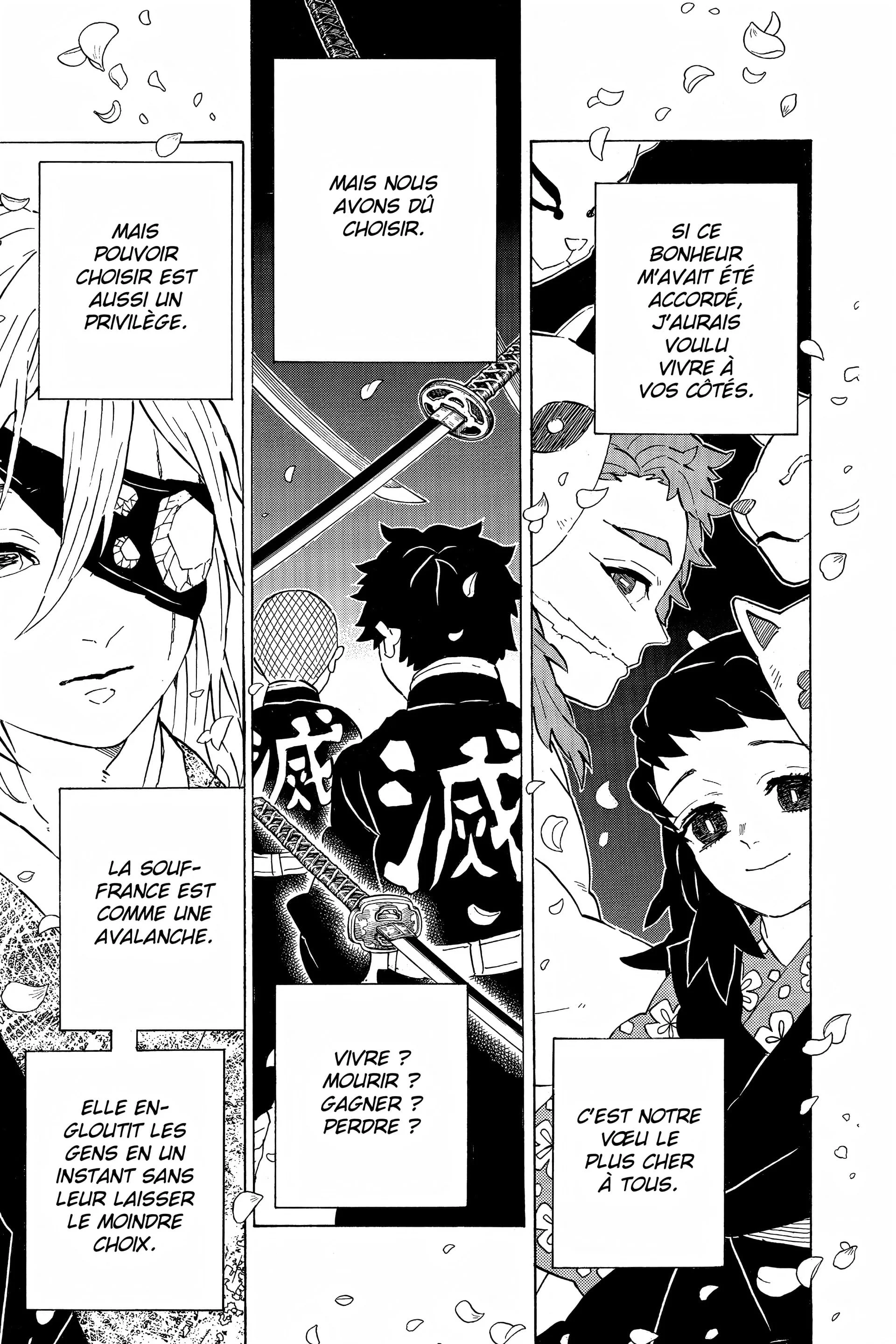 Read Demon Slayer FR Manga Online