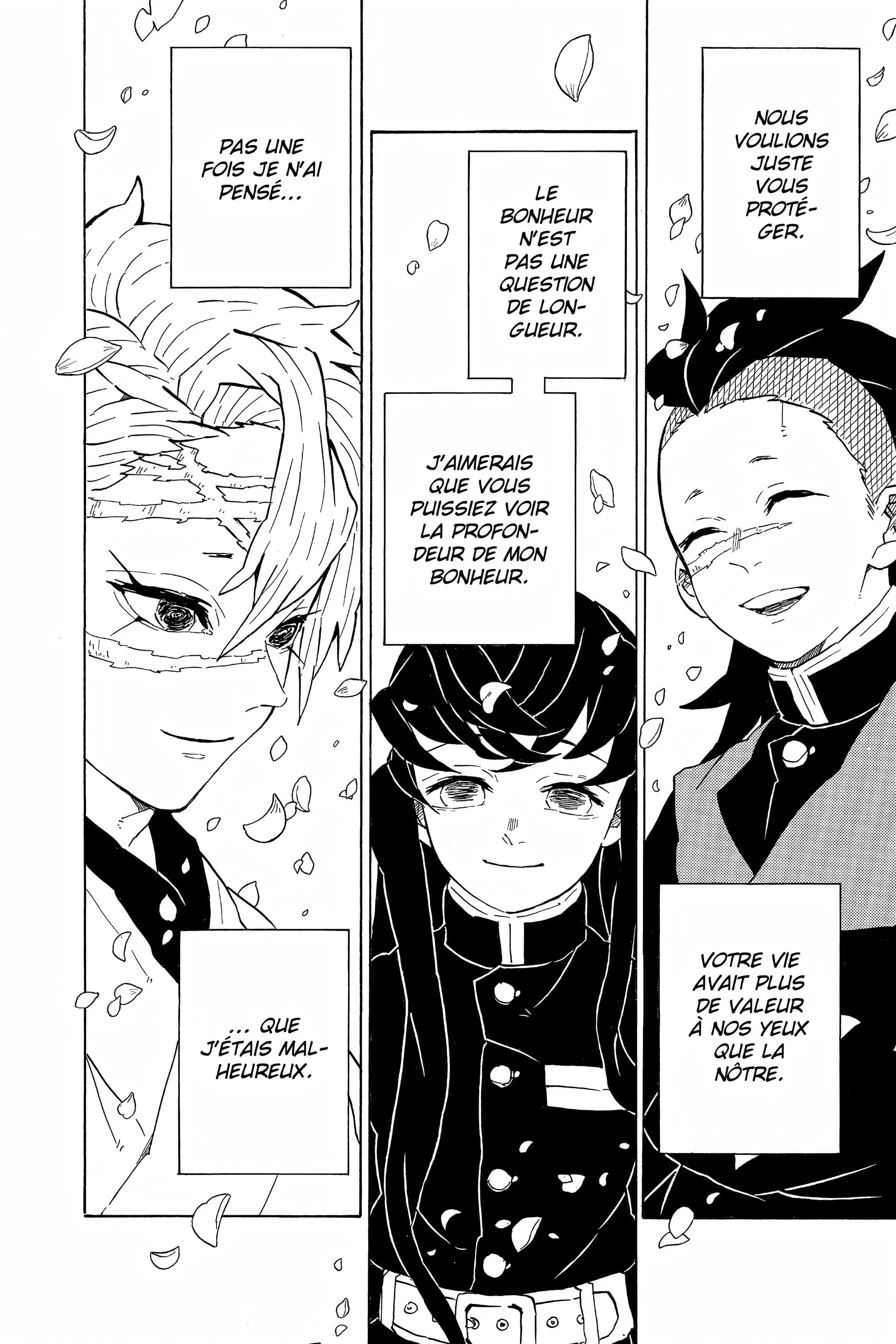 Read Demon Slayer FR Manga Online