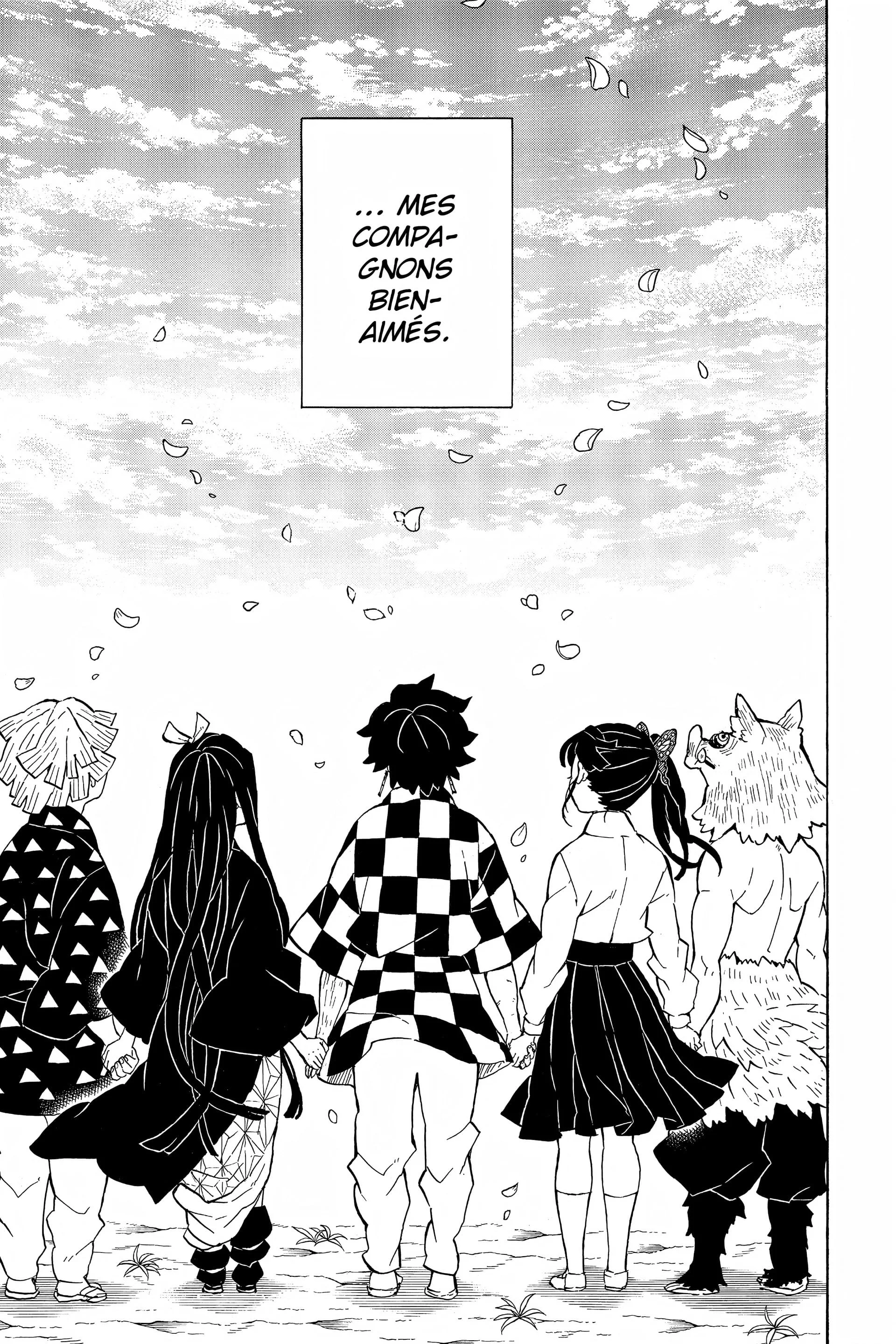 Read Demon Slayer FR Manga Online