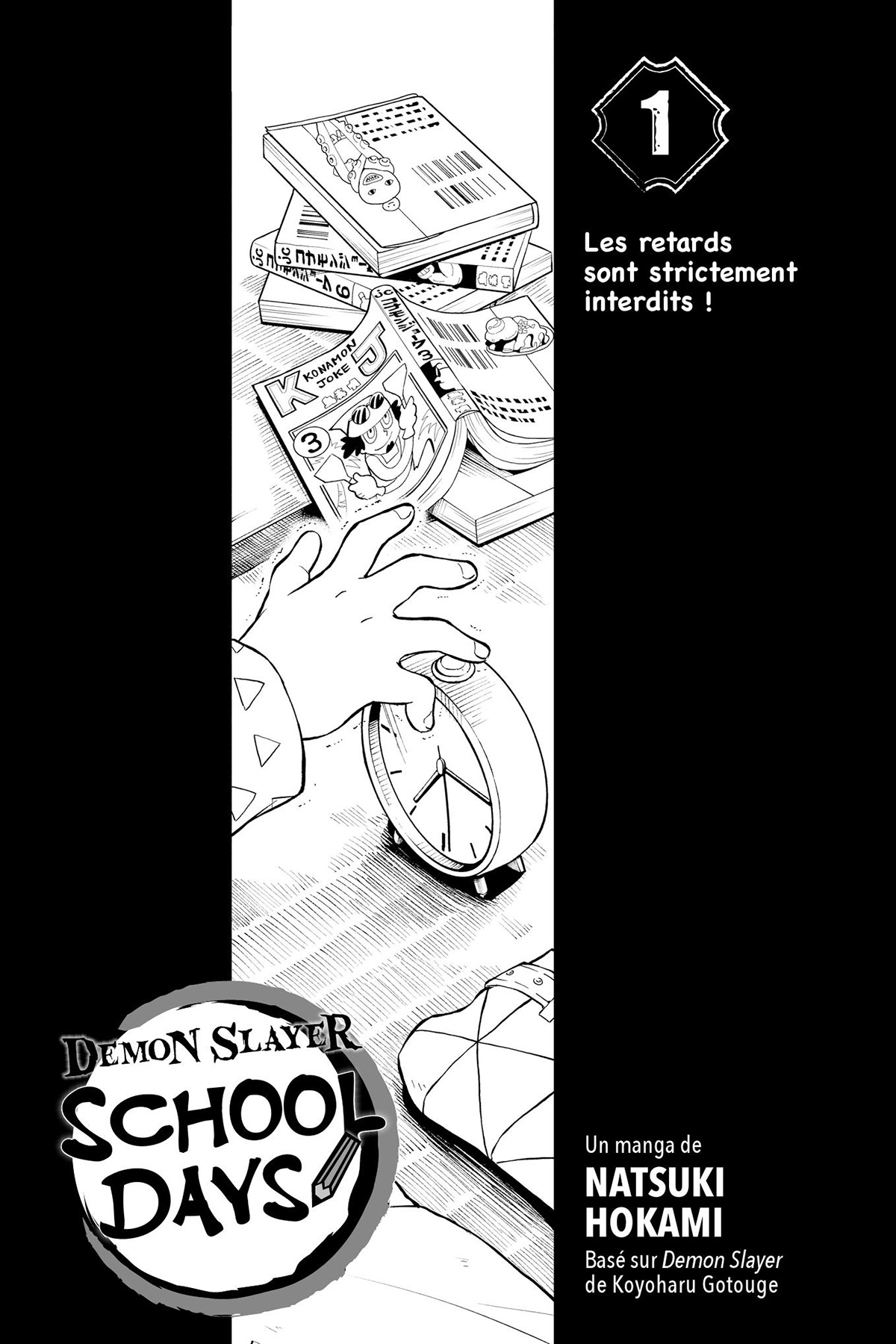 Read Demon Slayer School Days FR Manga Online