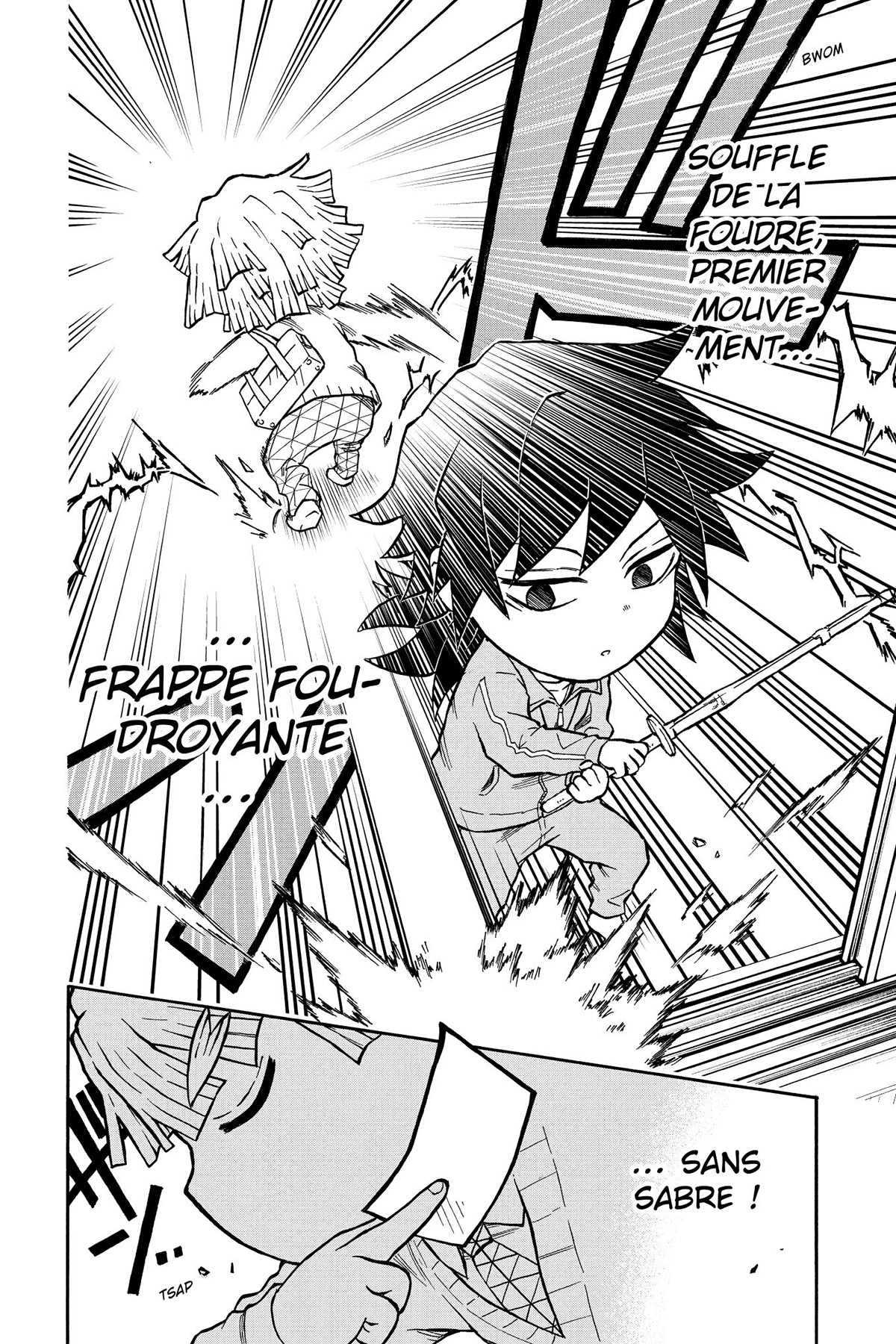 Read Demon Slayer School Days FR Manga Online