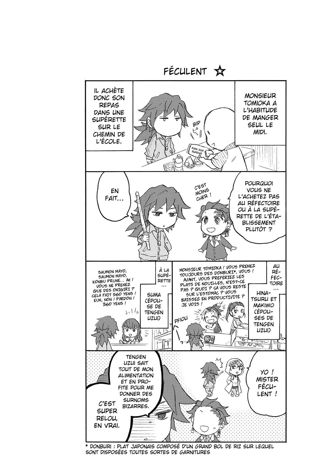 Read Demon Slayer School Days FR Manga Online