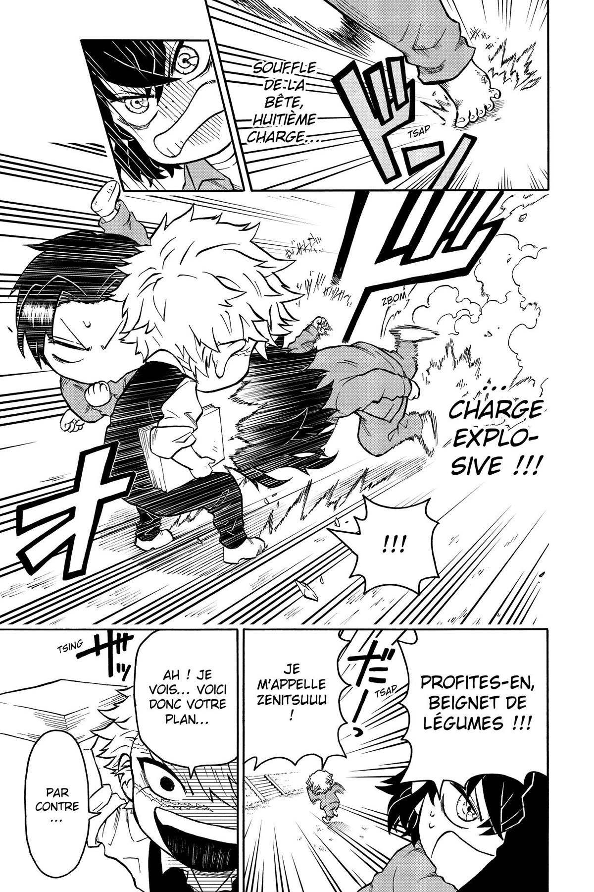 Read Demon Slayer School Days FR Manga Online