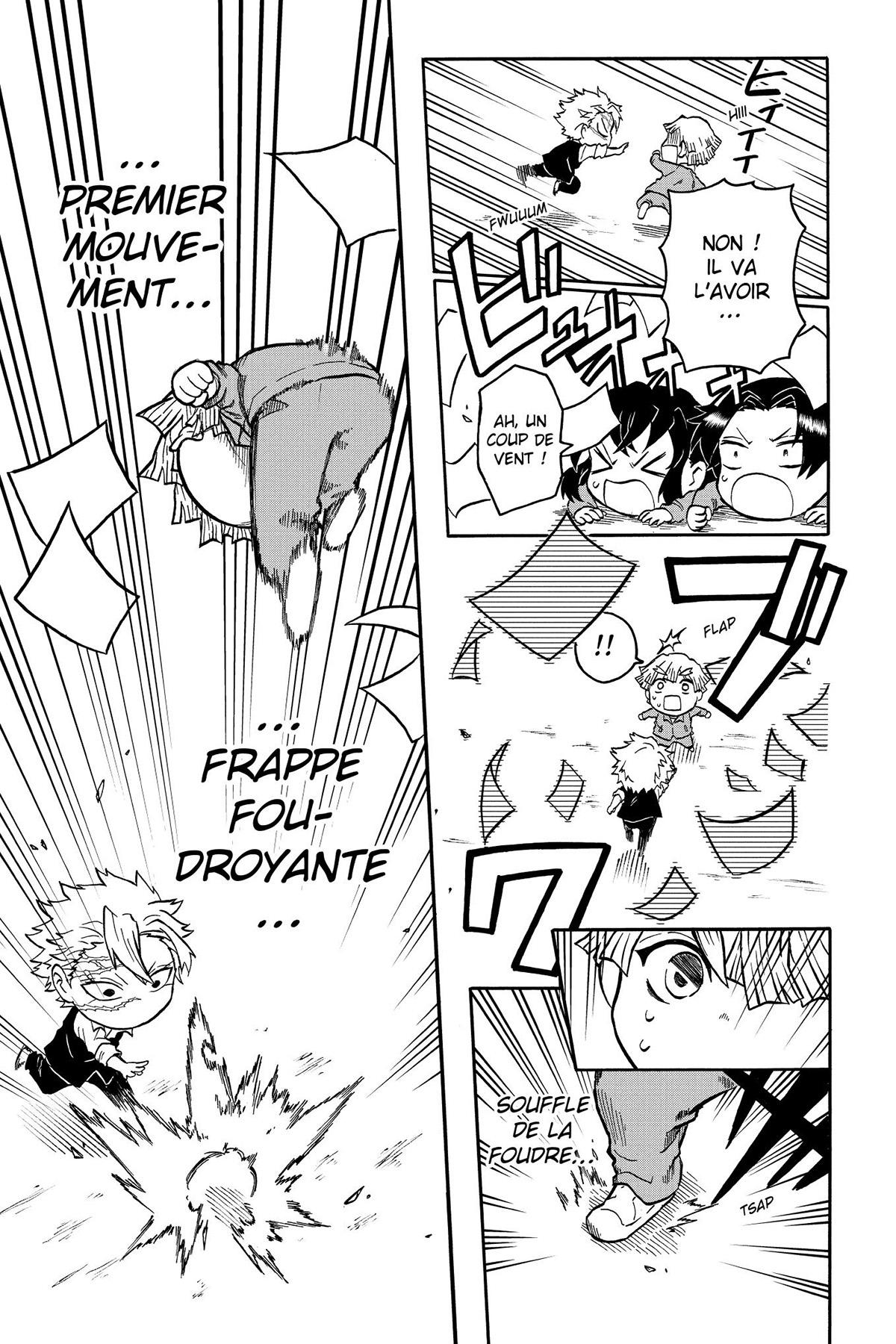 Read Demon Slayer School Days FR Manga Online