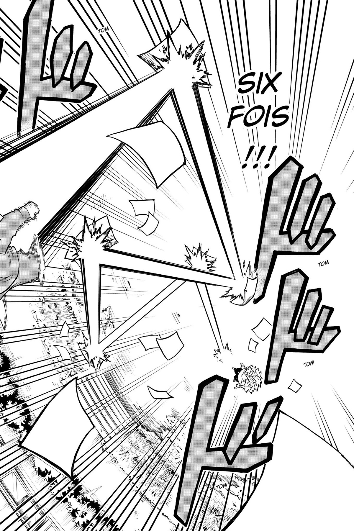 Read Demon Slayer School Days FR Manga Online