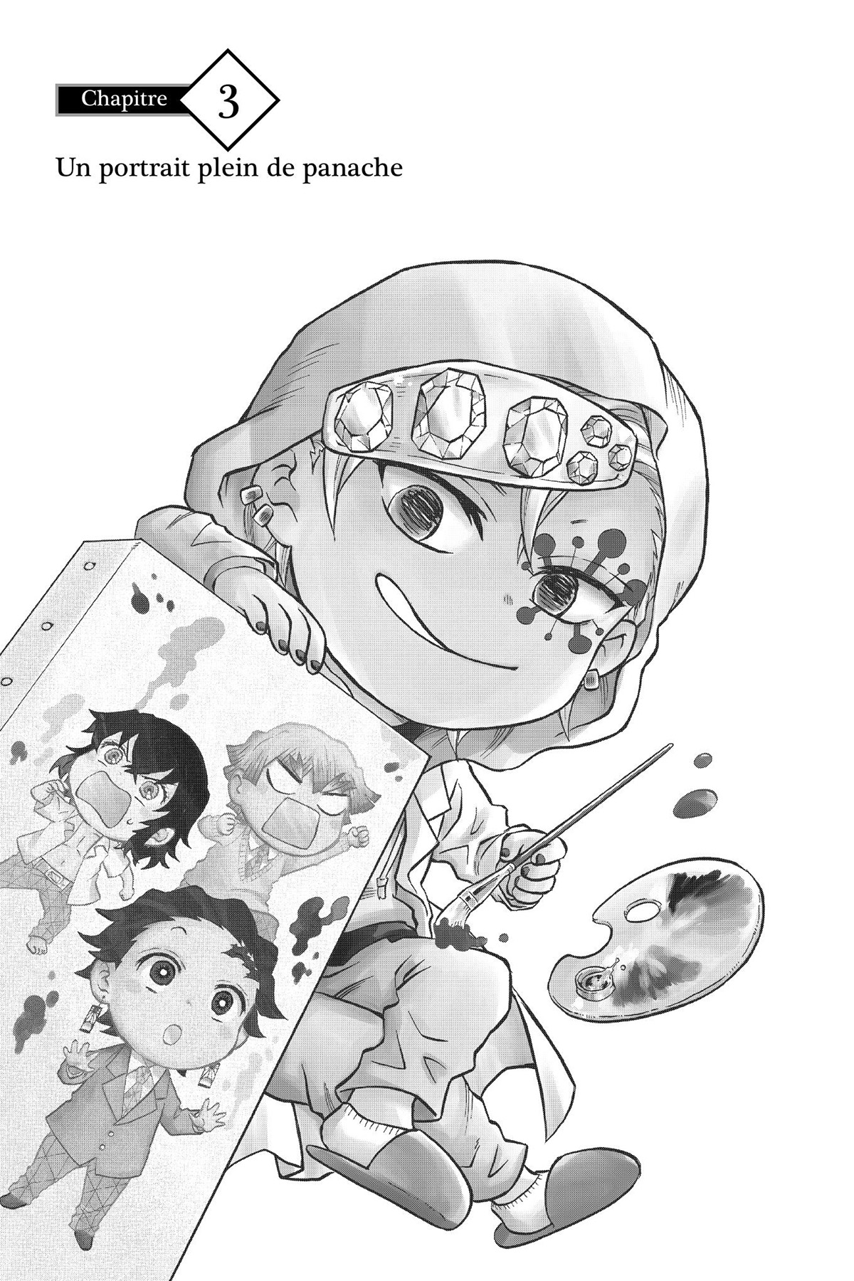 Read Demon Slayer School Days FR Manga Online