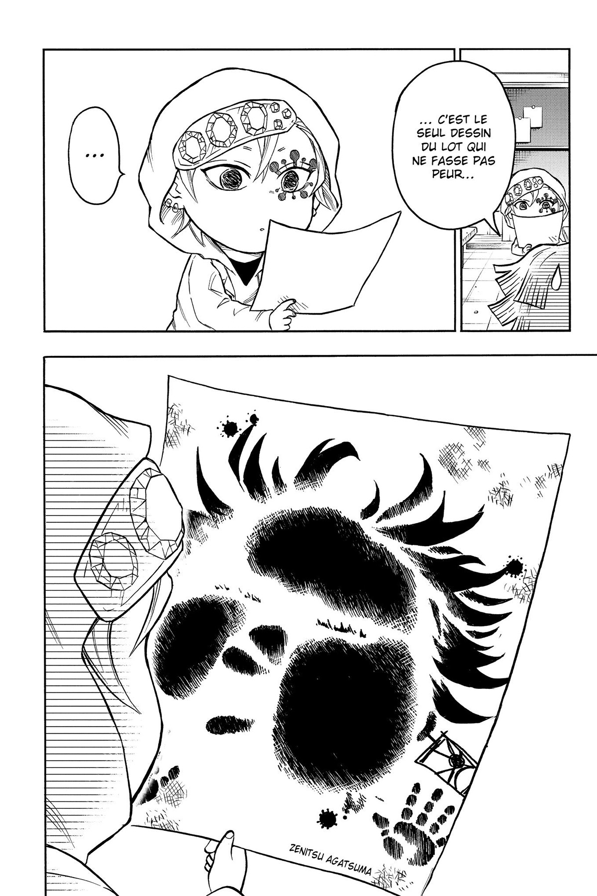 Read Demon Slayer School Days FR Manga Online