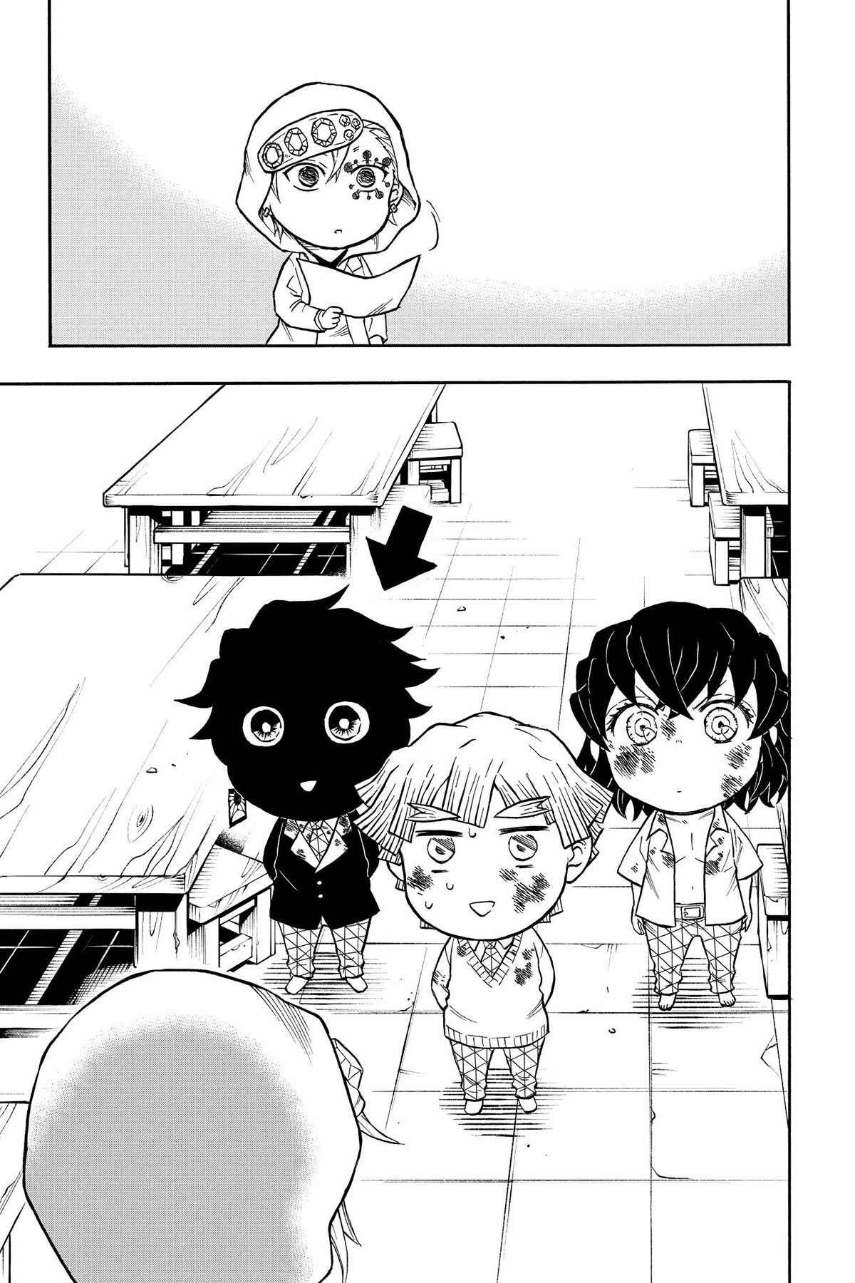 Read Demon Slayer School Days FR Manga Online