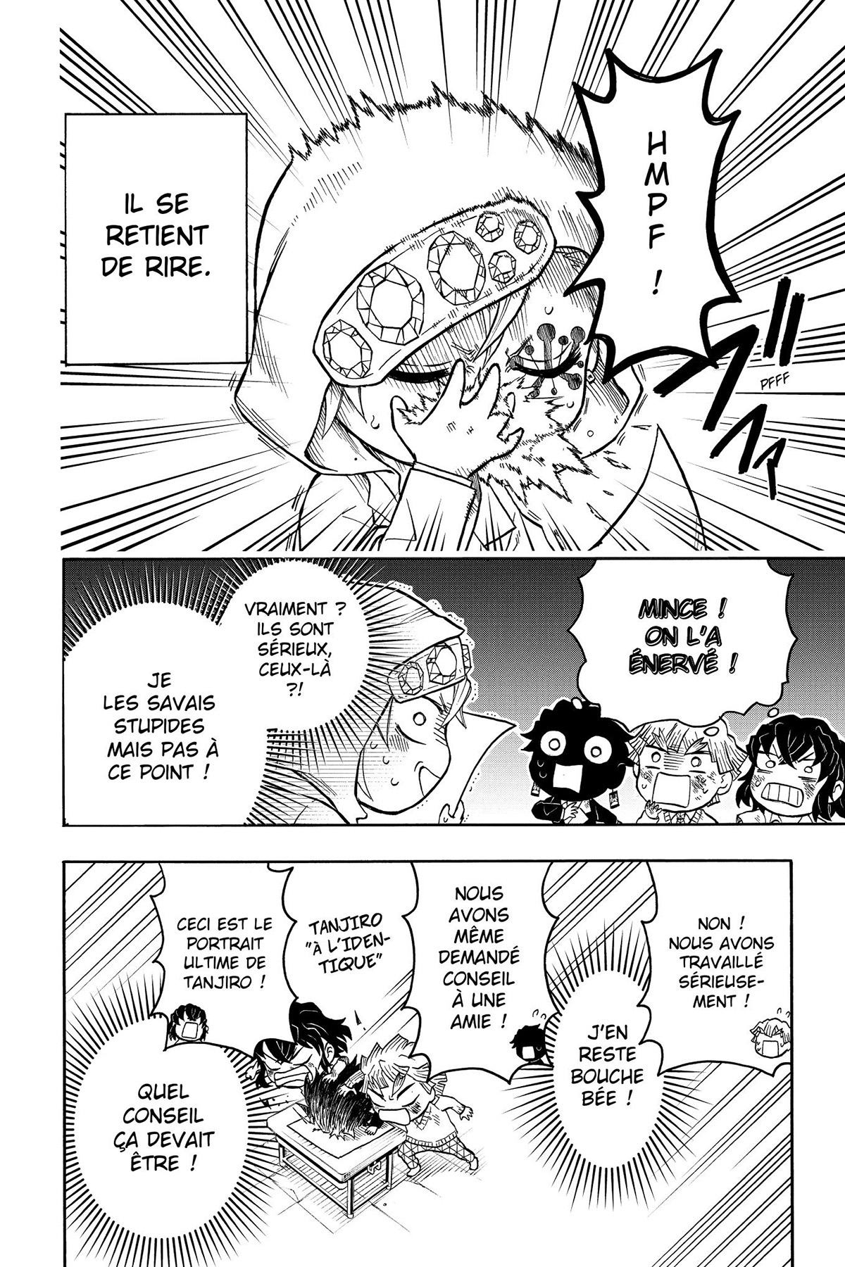 Read Demon Slayer School Days FR Manga Online