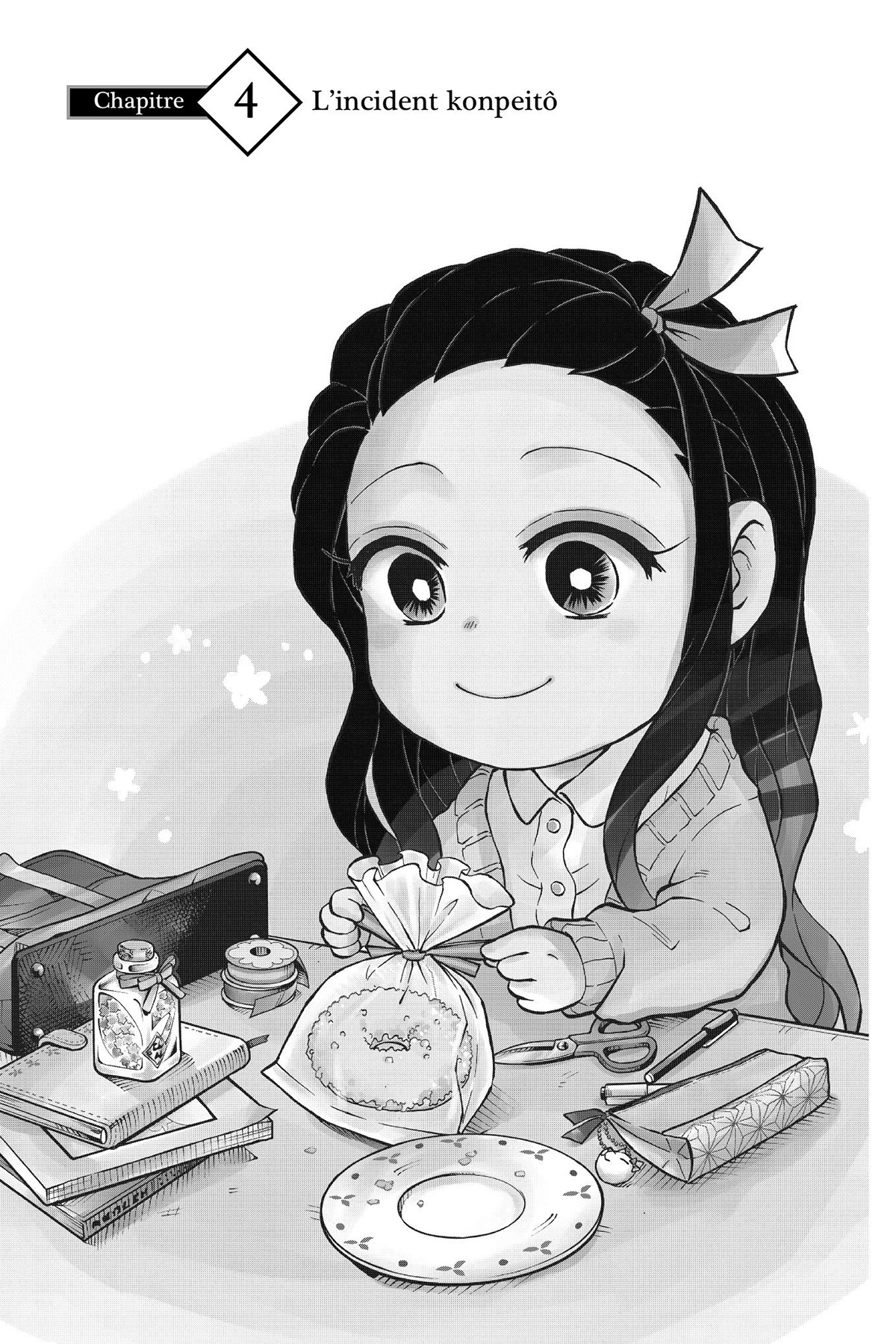 Read Demon Slayer School Days FR Manga Online