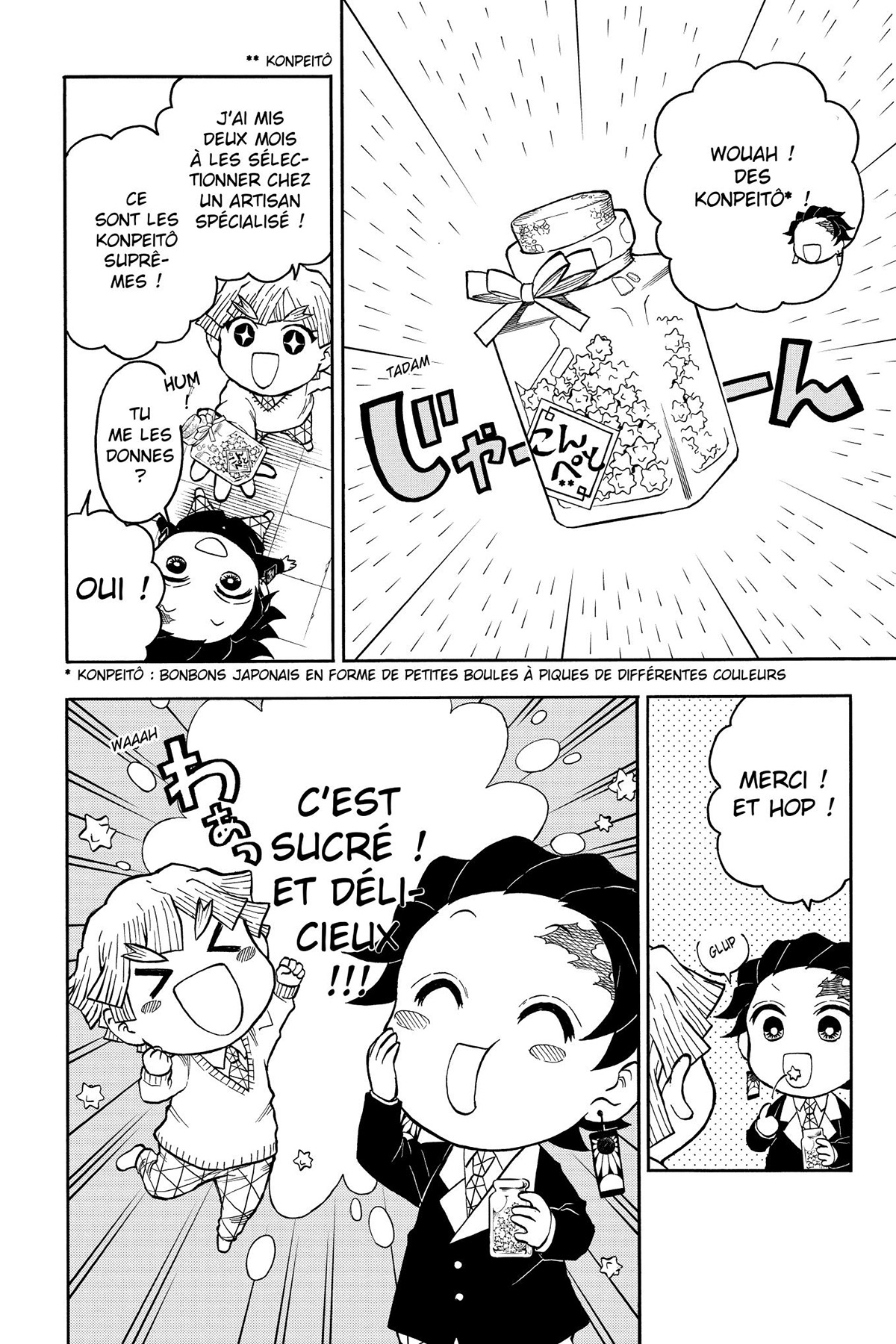 Read Demon Slayer School Days FR Manga Online