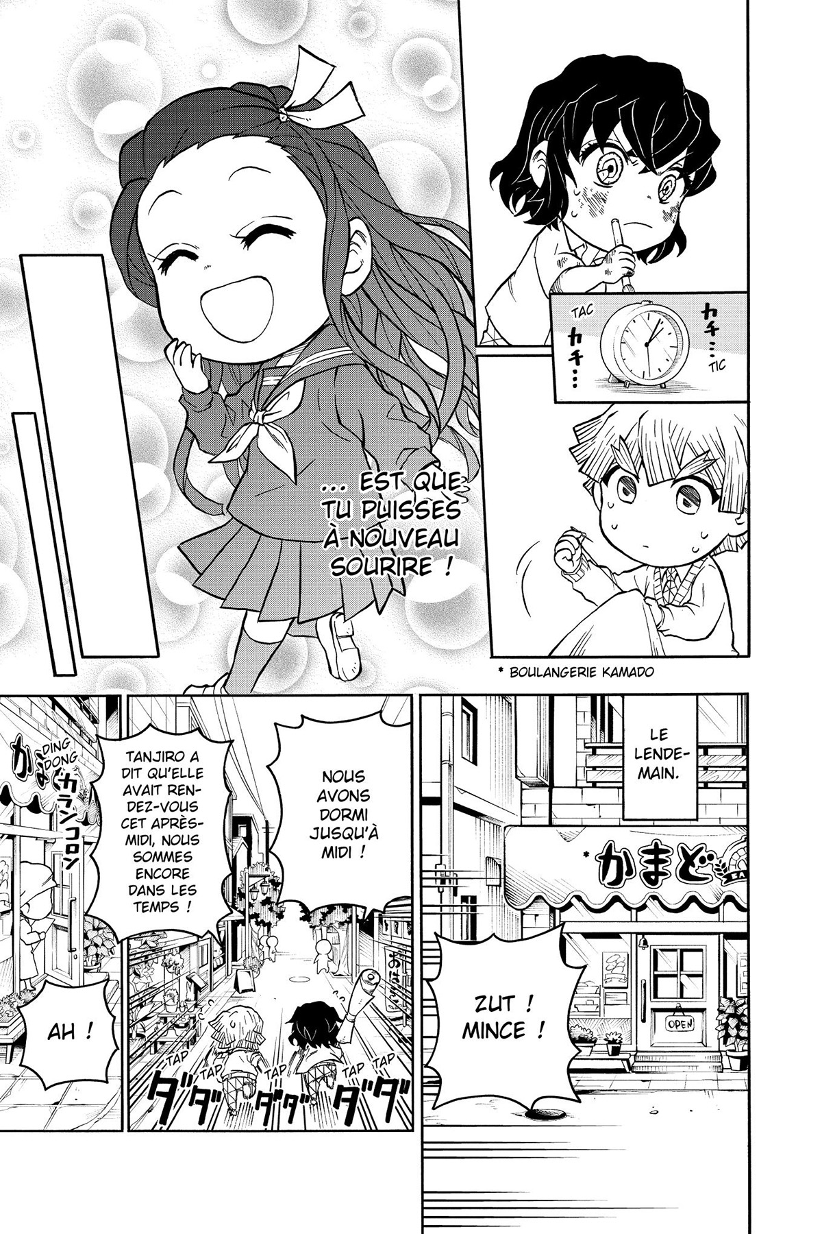 Read Demon Slayer School Days FR Manga Online