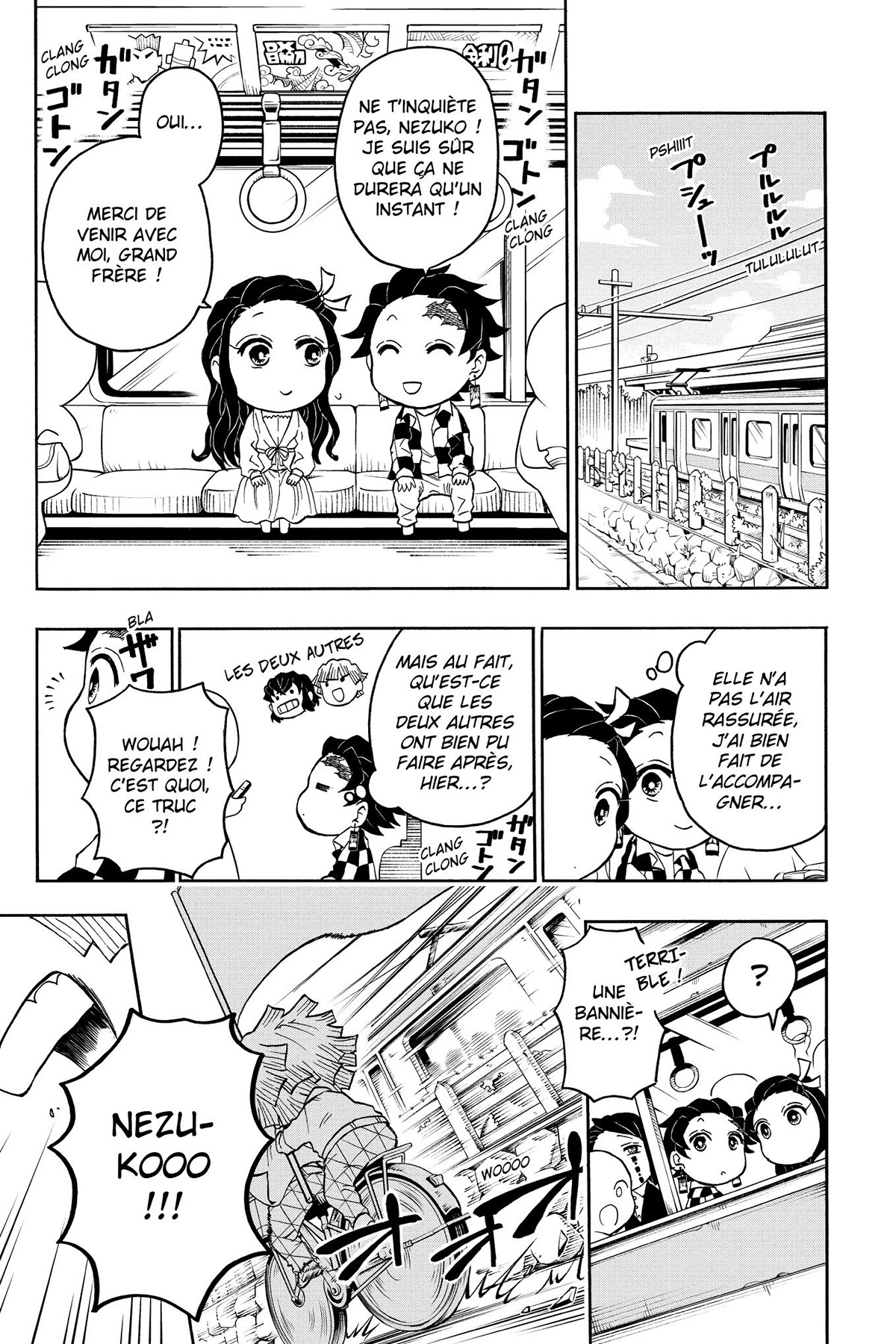 Read Demon Slayer School Days FR Manga Online