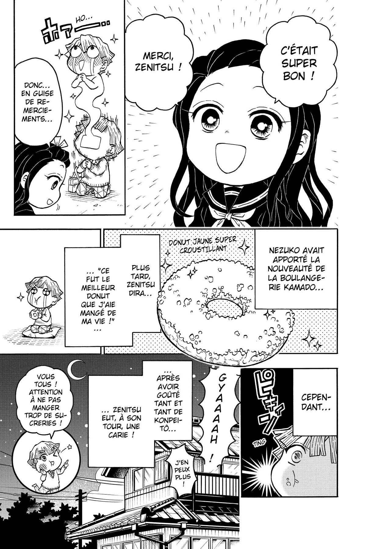 Read Demon Slayer School Days FR Manga Online