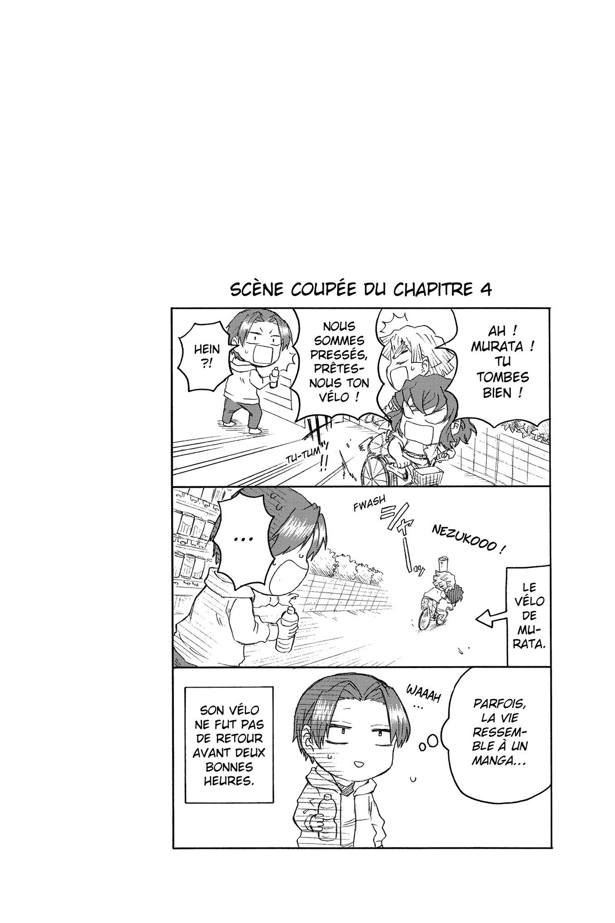 Read Demon Slayer School Days FR Manga Online