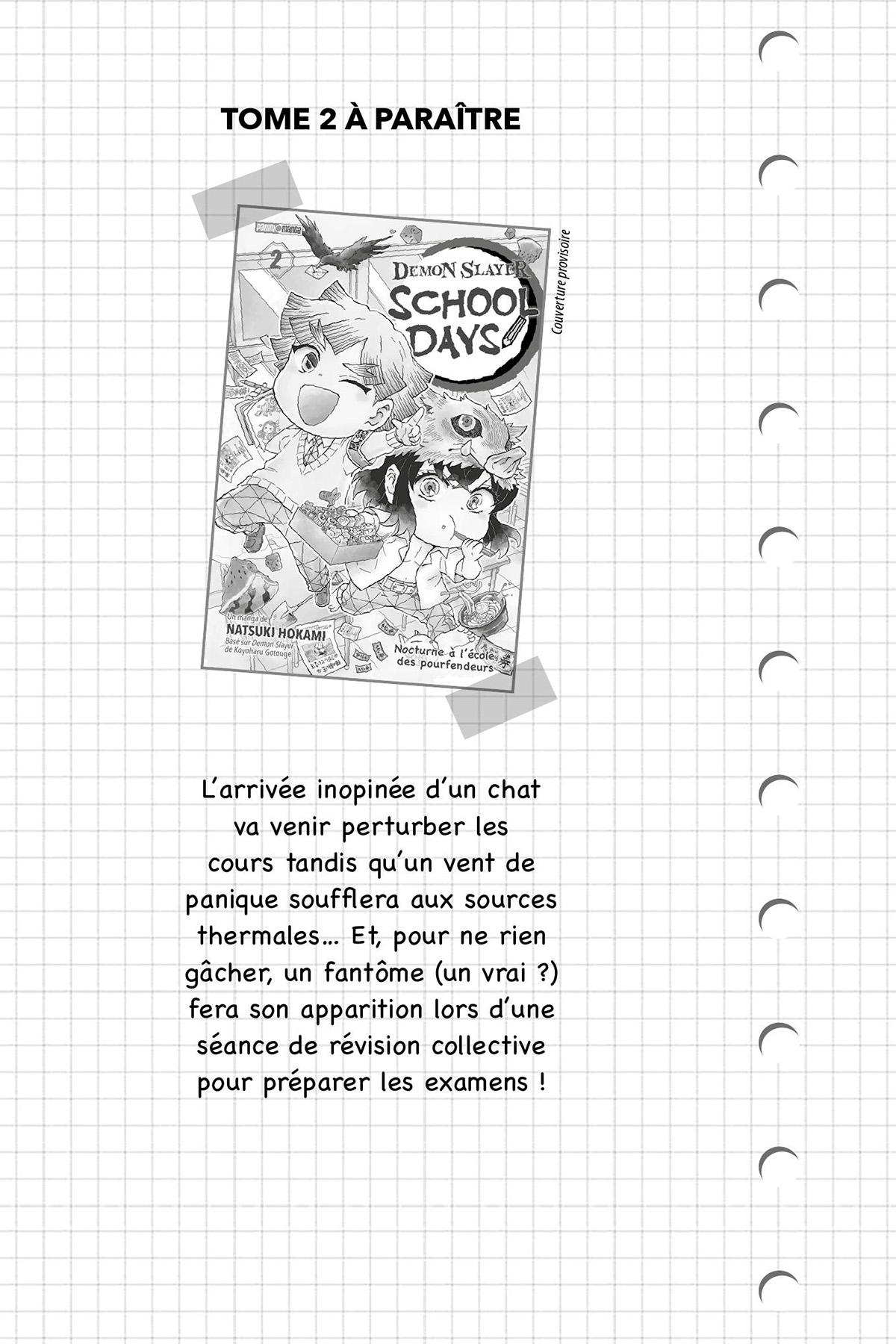 Read Demon Slayer School Days FR Manga Online