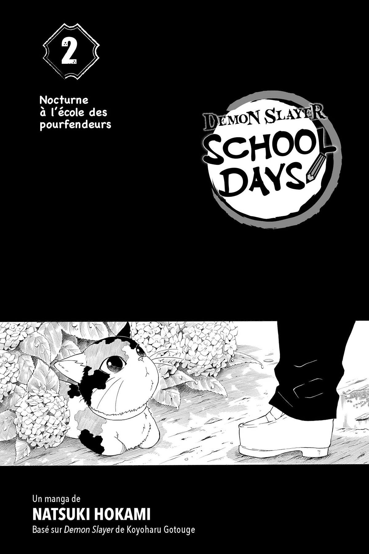 Read Demon Slayer School Days FR Manga Online