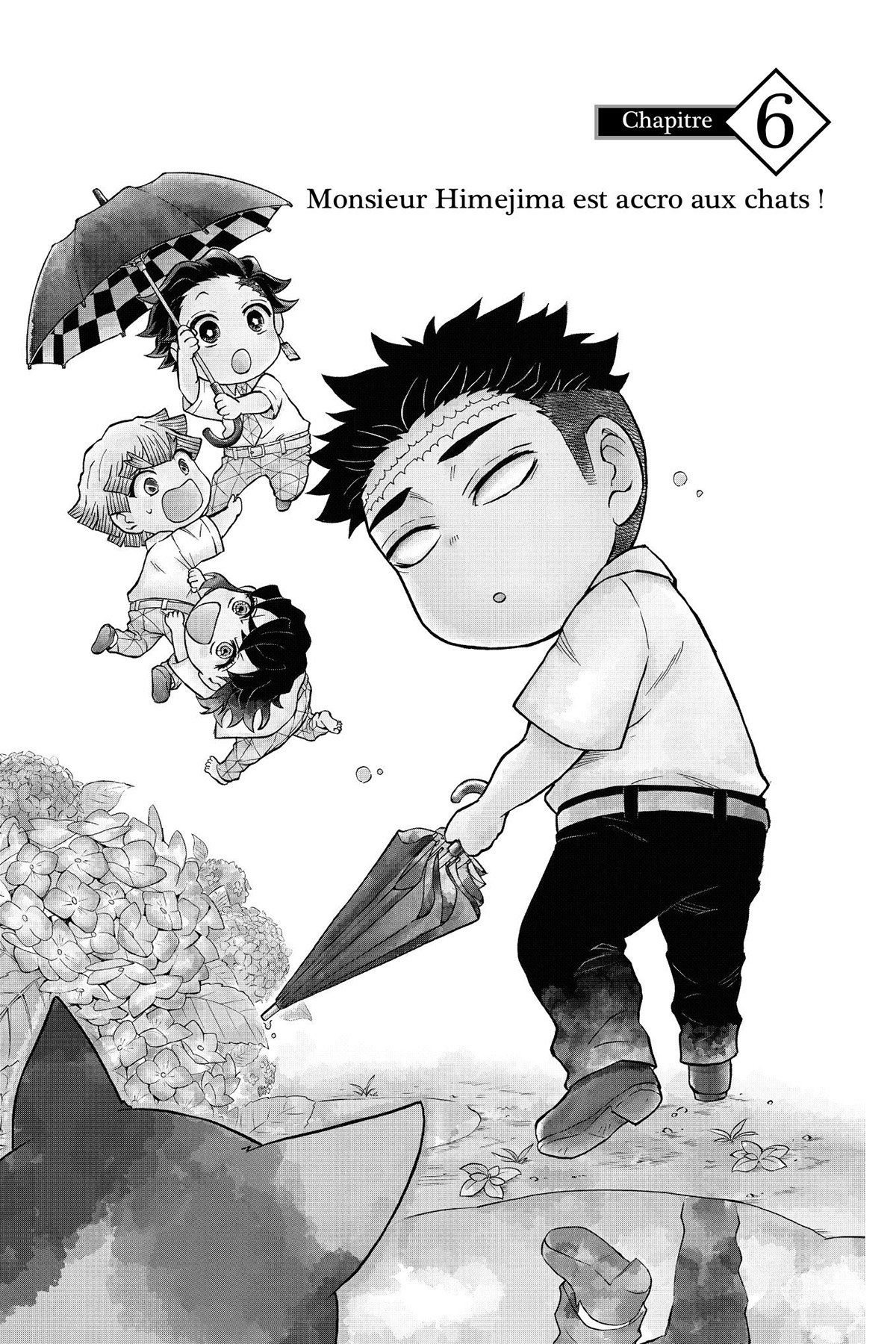 Read Demon Slayer School Days FR Manga Online