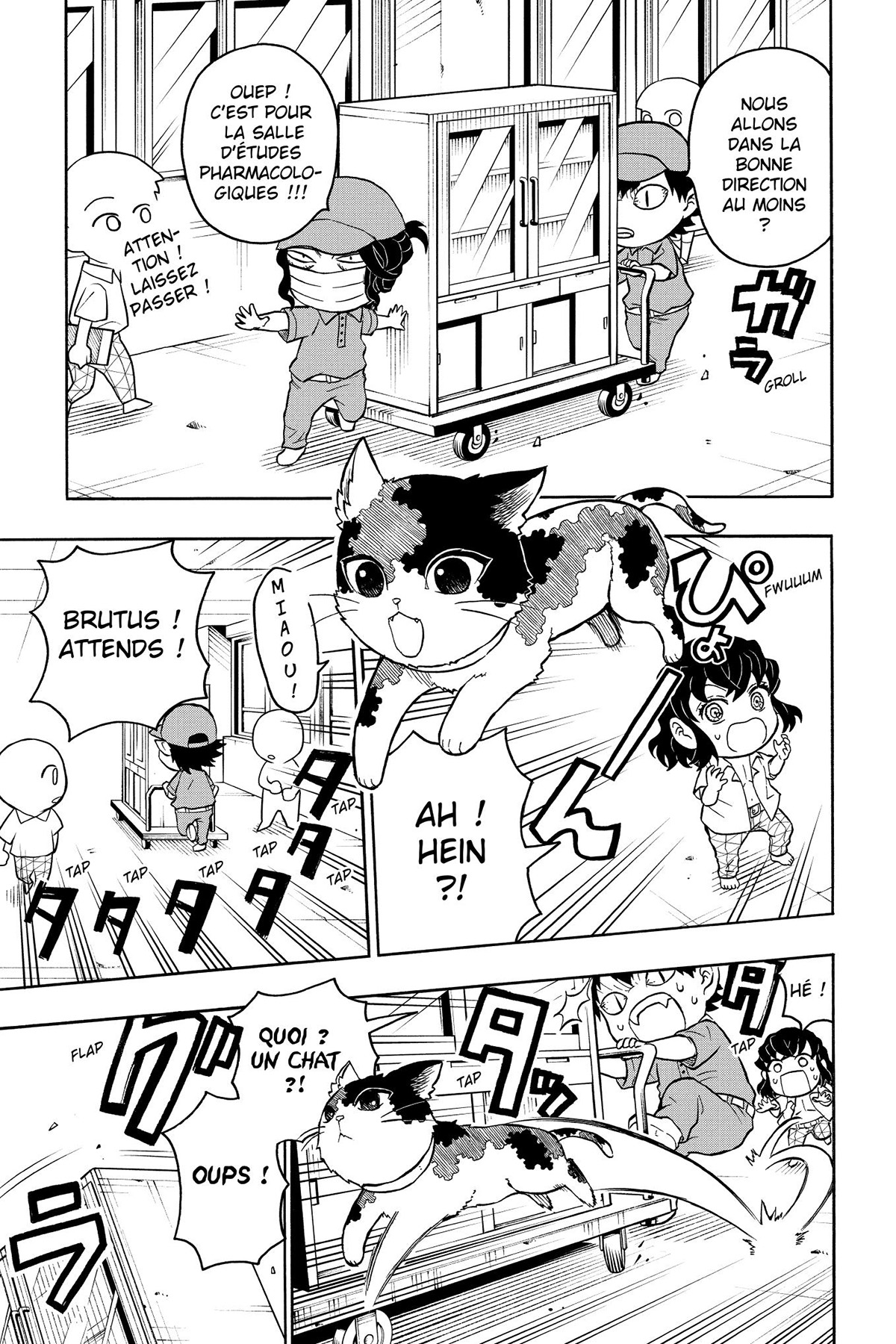 Read Demon Slayer School Days FR Manga Online