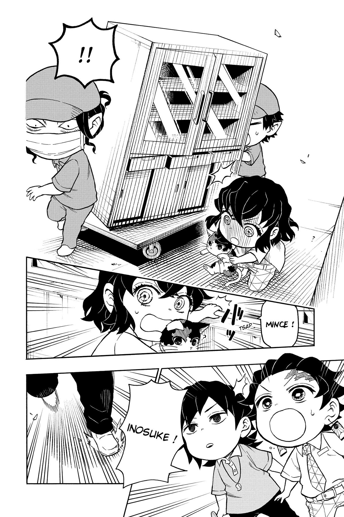 Read Demon Slayer School Days FR Manga Online