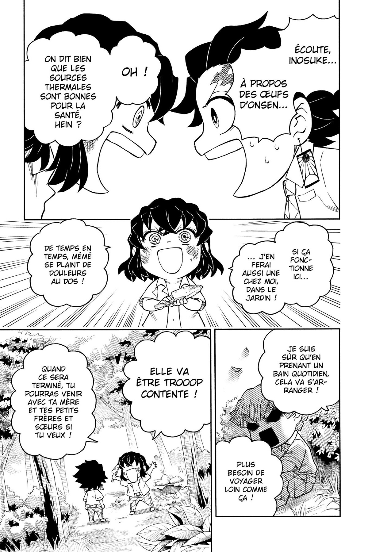 Read Demon Slayer School Days FR Manga Online